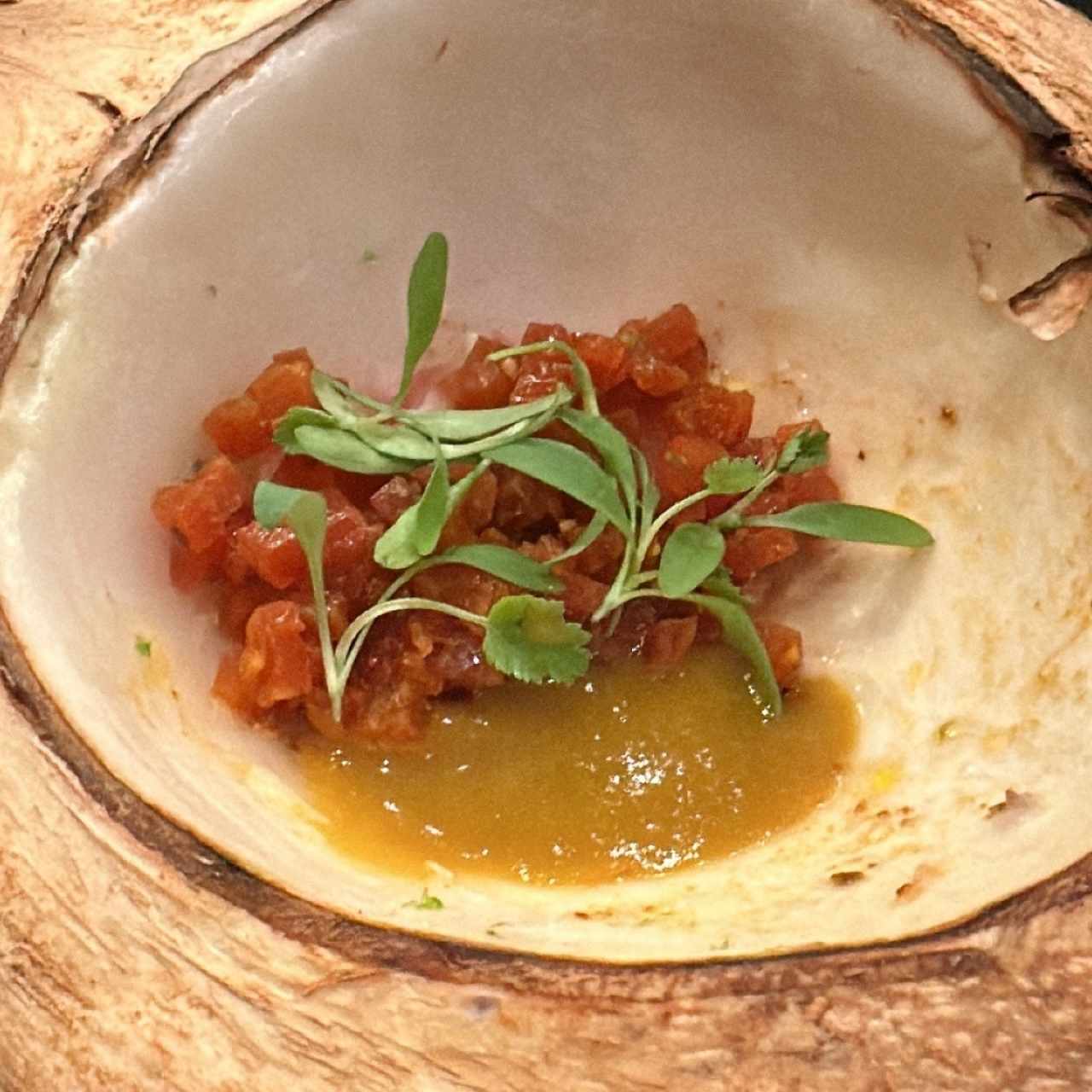 Tartar de remolacha