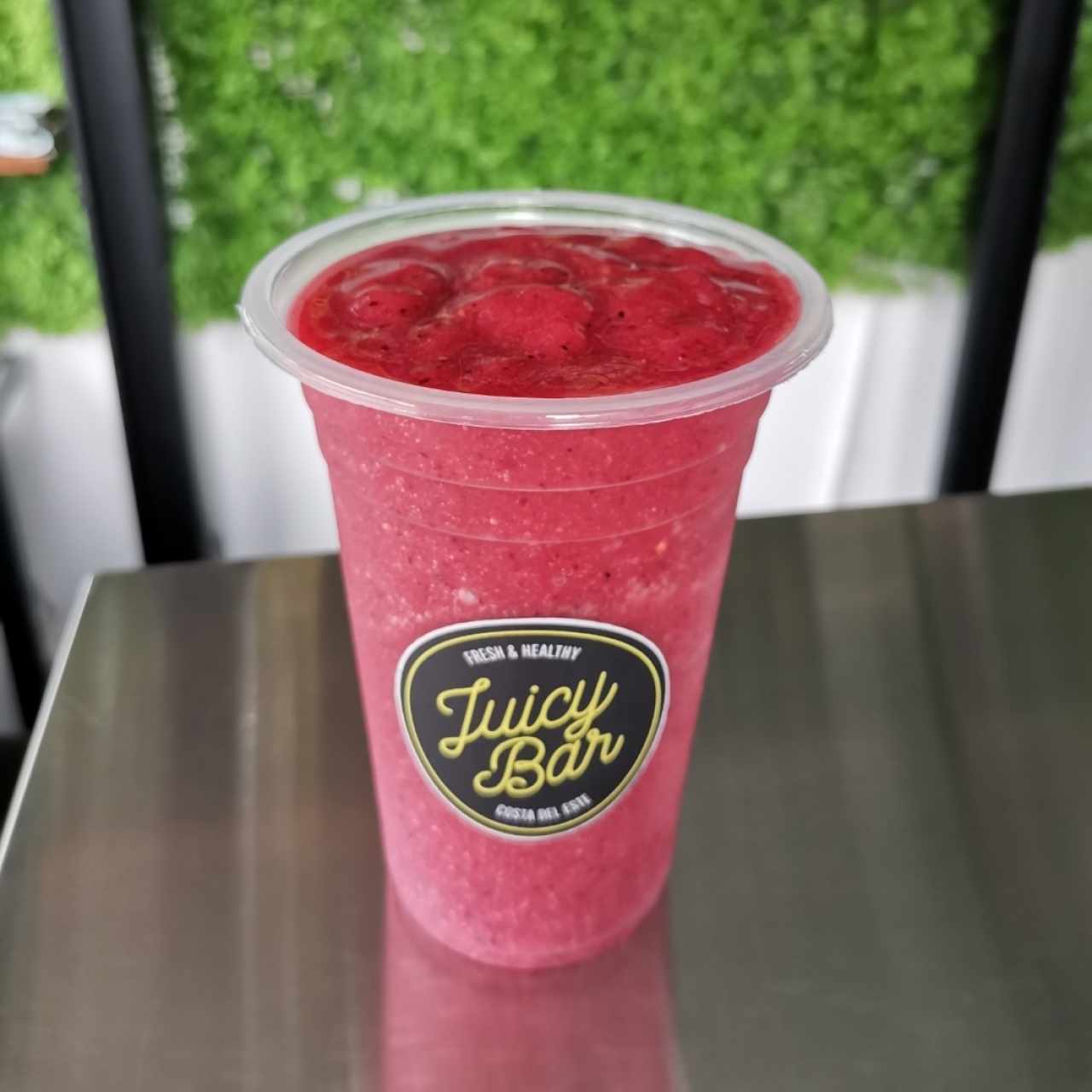 Frutos rojos
