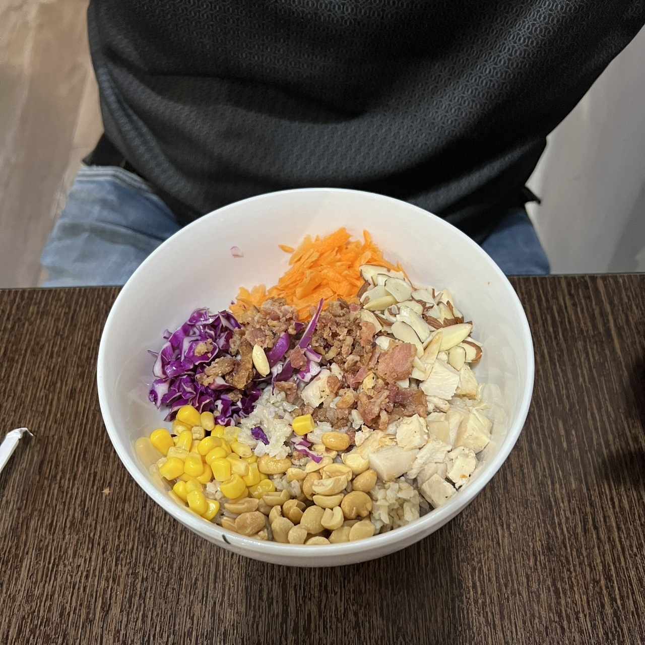 Ensaladas - THAI CHICKEN CRUNCH