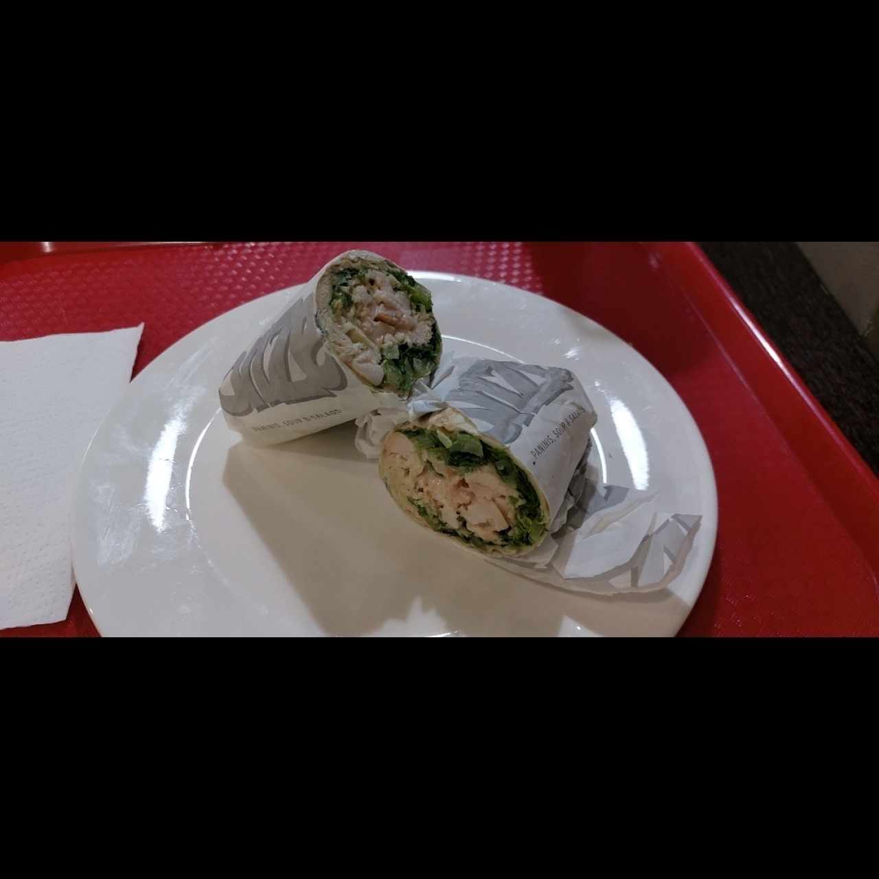 Wraps - CAESAR