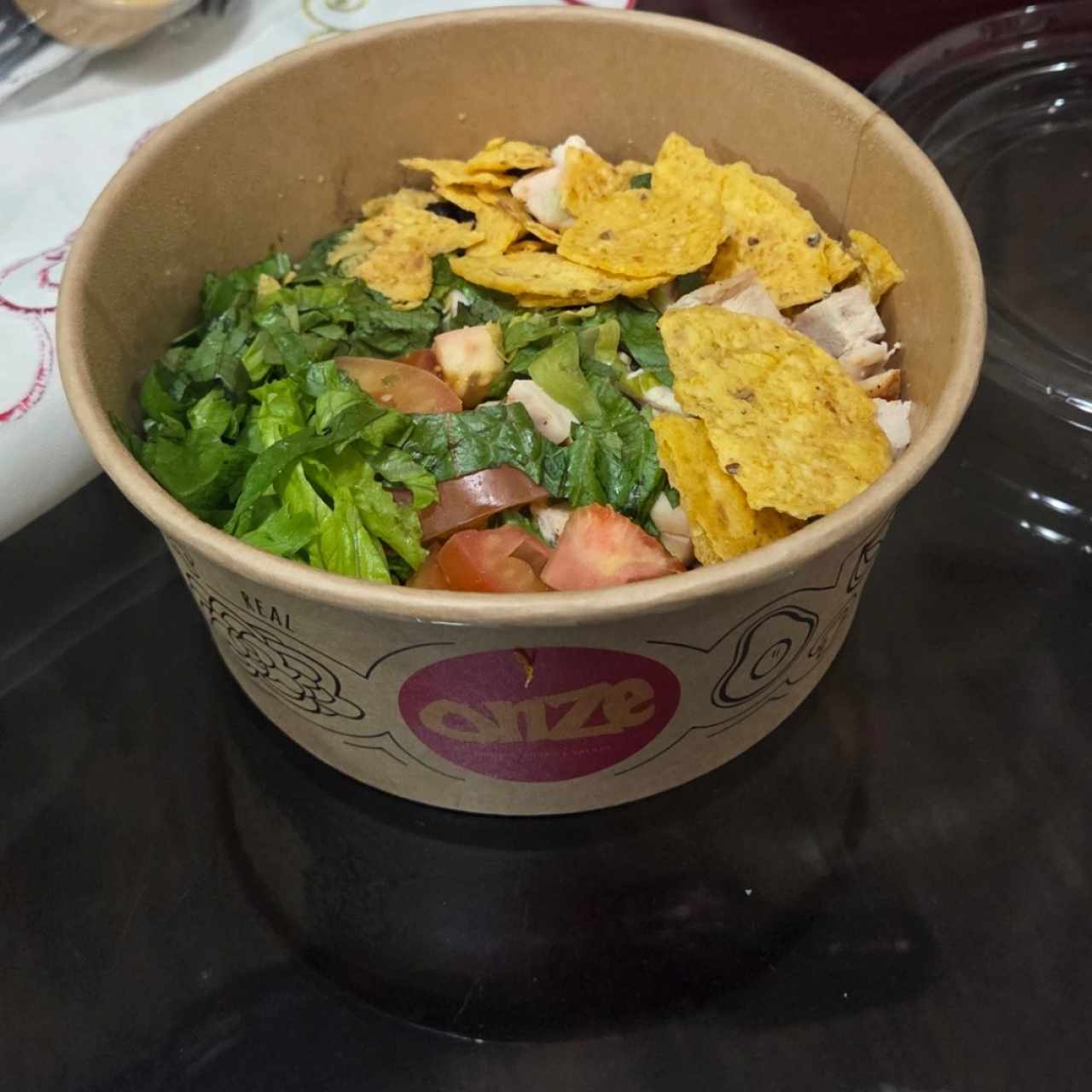 Bowls Integrales - CHIPOTLE CHICKEN BOWL
