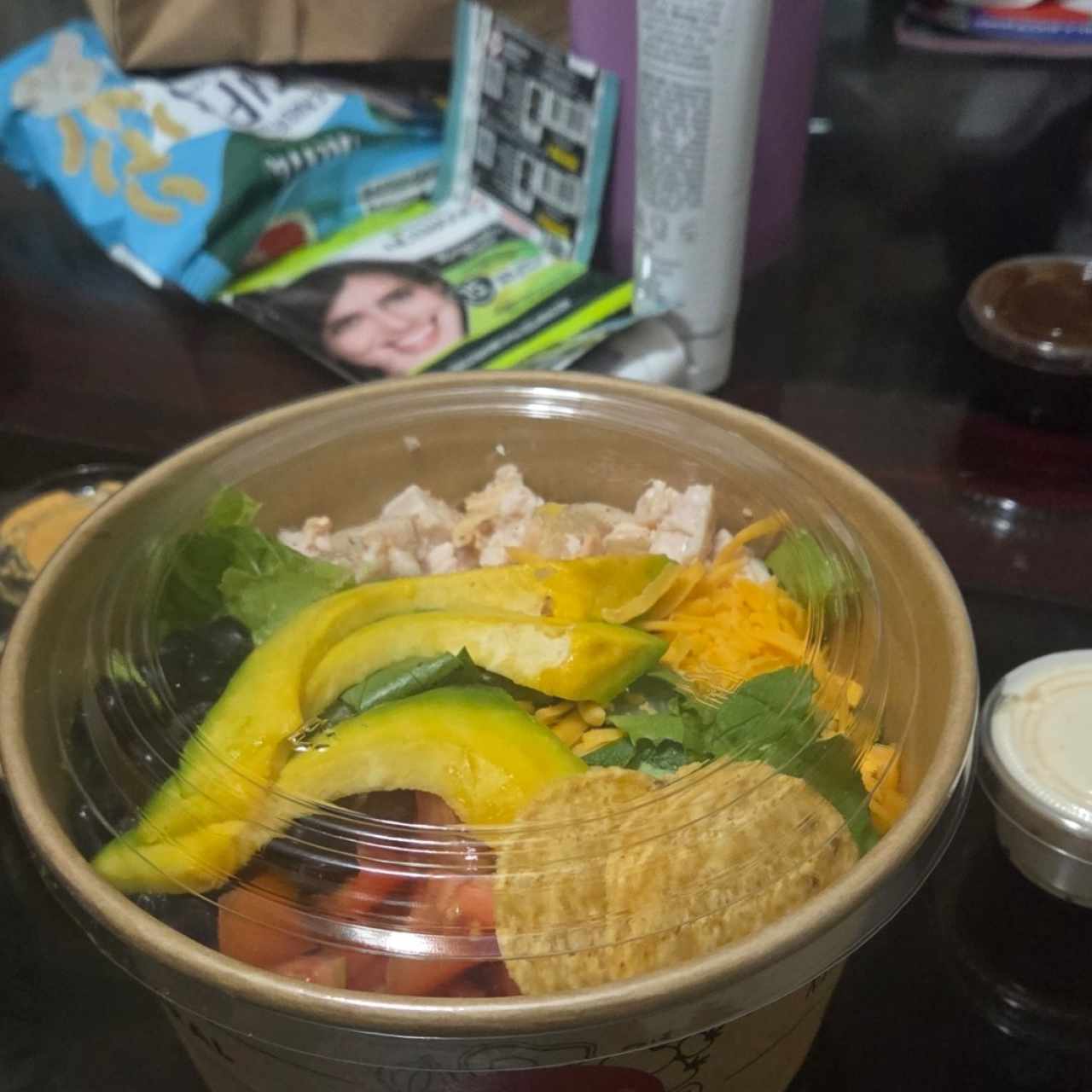 Ensaladas - YUCATAN CHIPOTLE CHICKEN