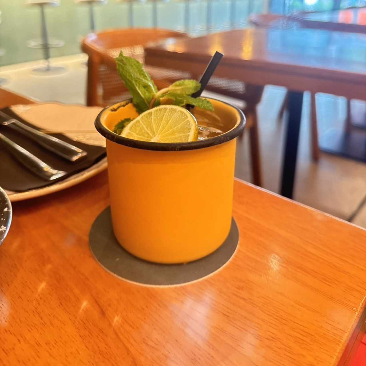 Moscow mule