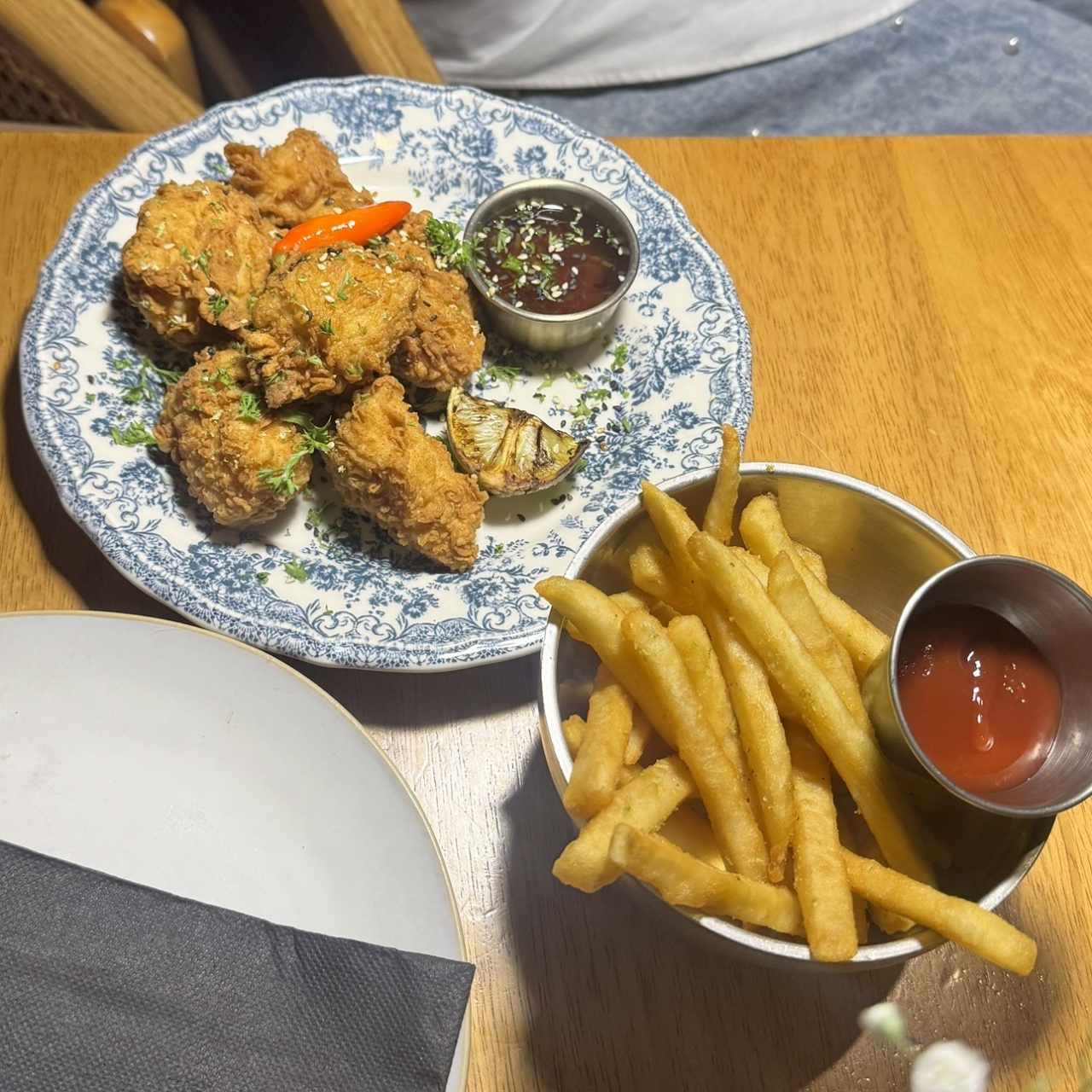 Sandwich Shop - Spicy Chicken