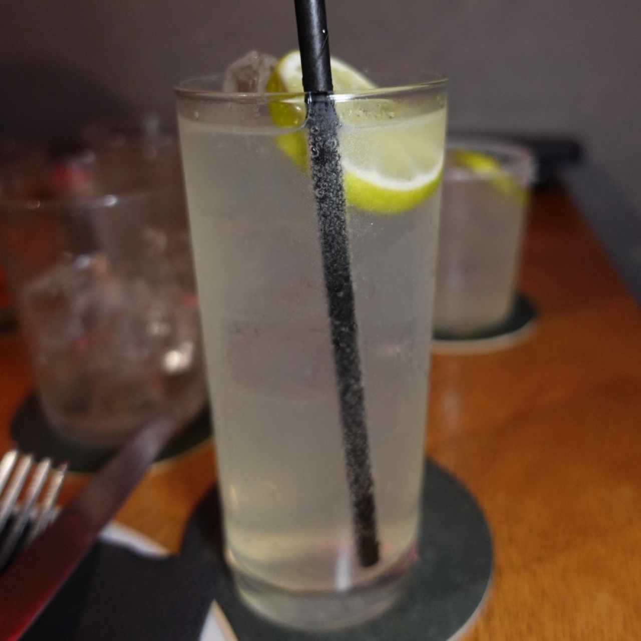 Gin tonic