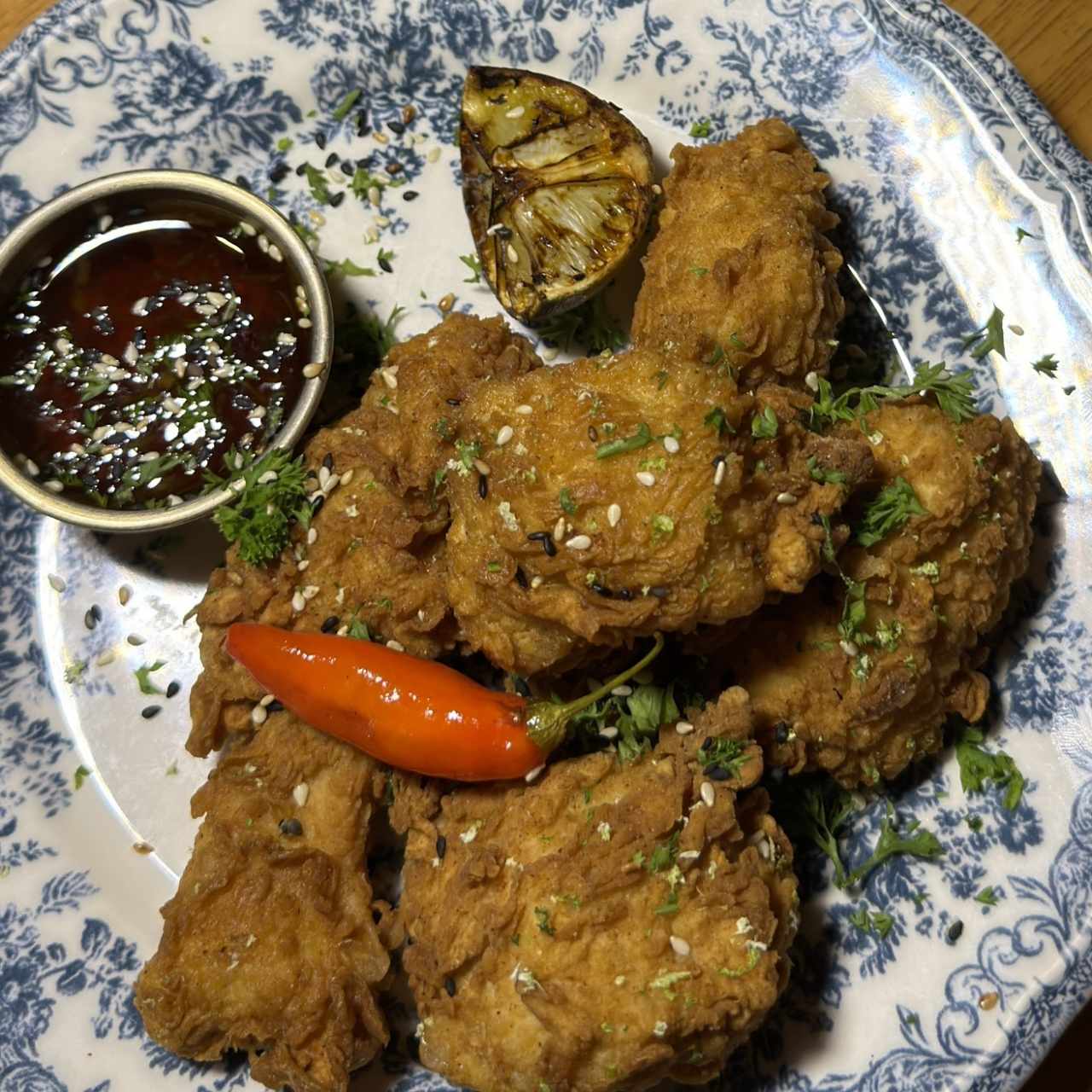 Sandwich Shop - Spicy Chicken