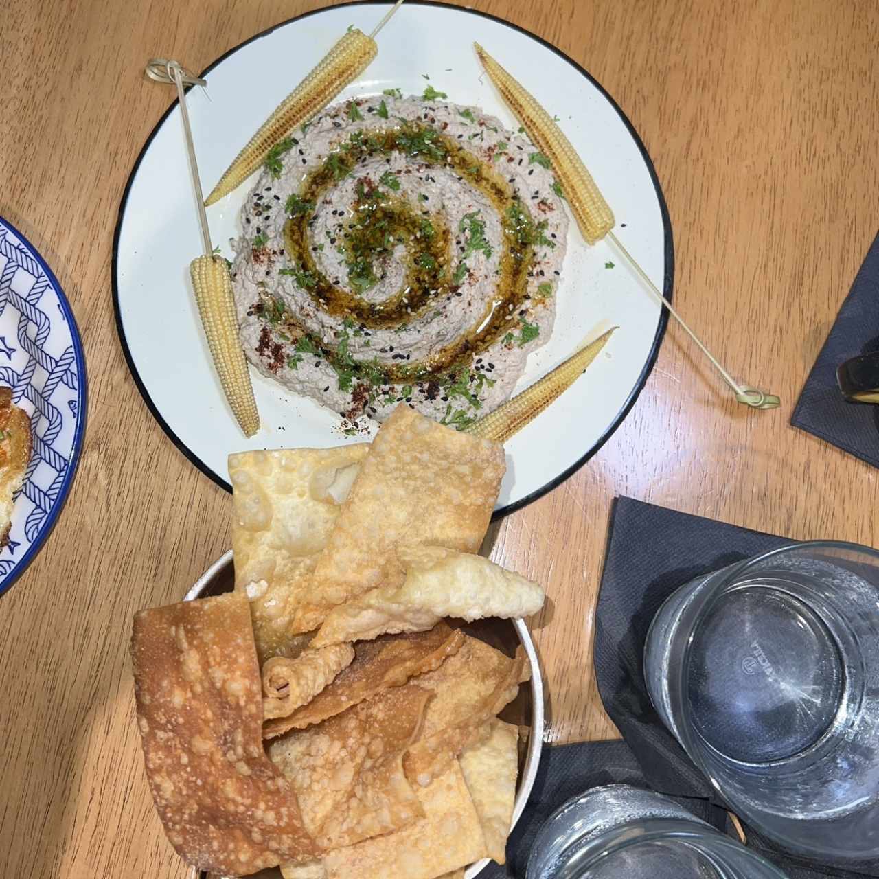 Hummus de Girasol (v)