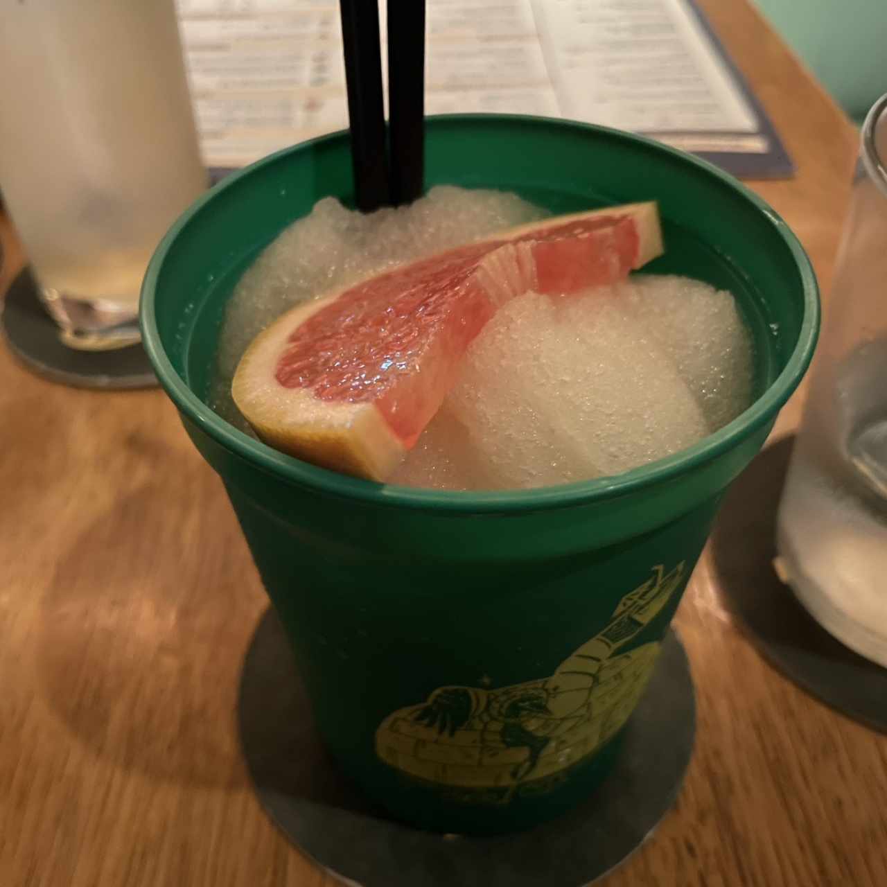 Paloma frozen