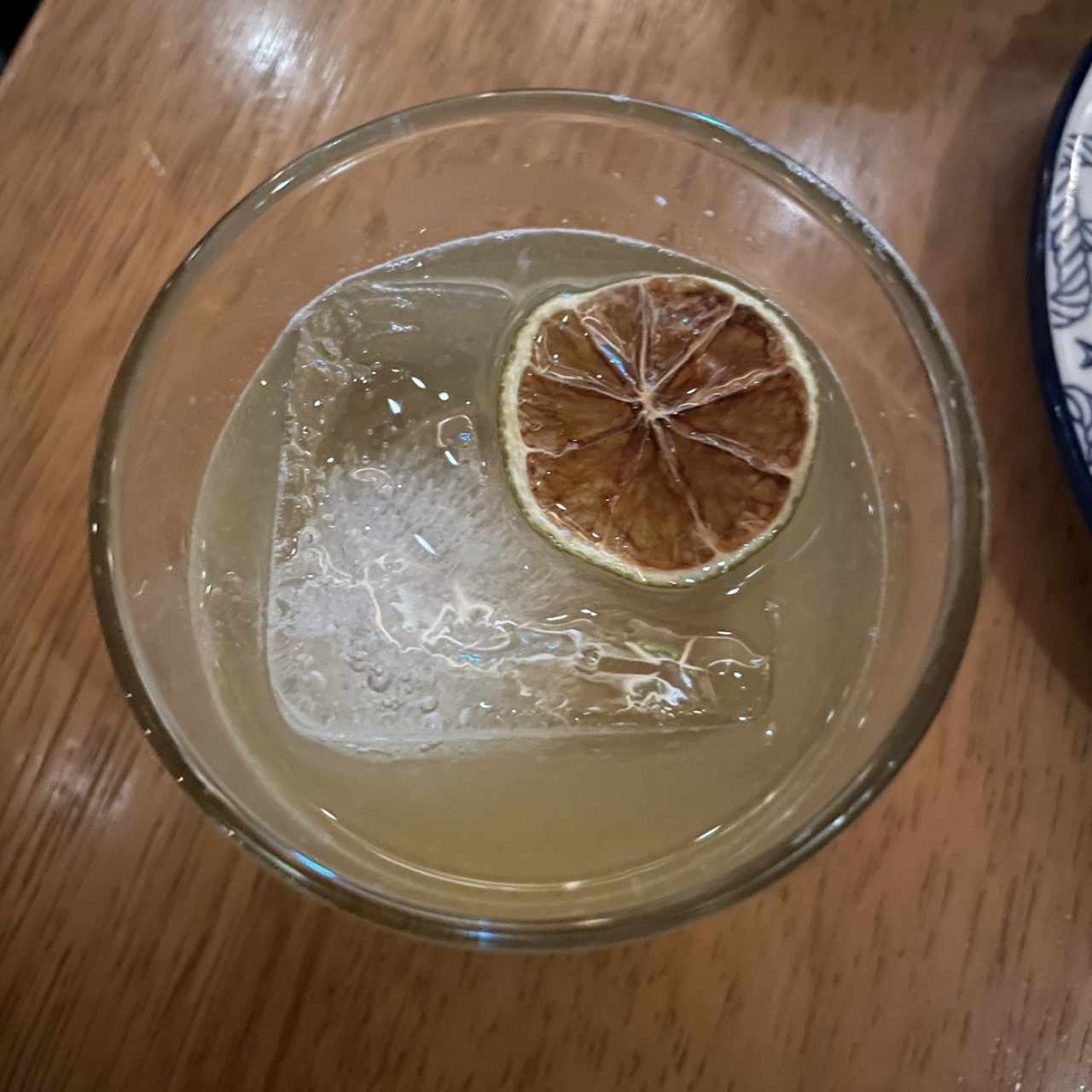 Mezcal bees knees