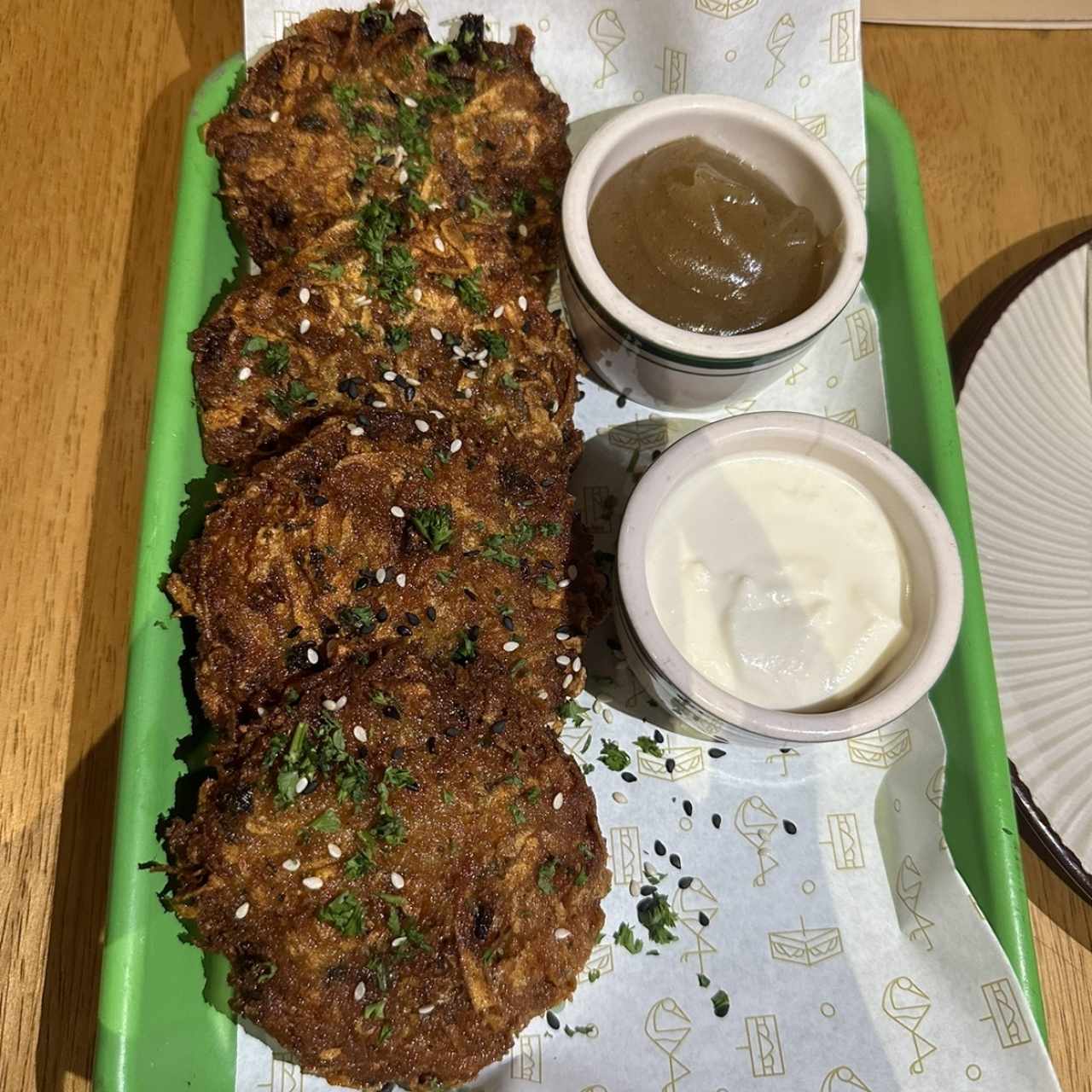 Latkes (Vg)