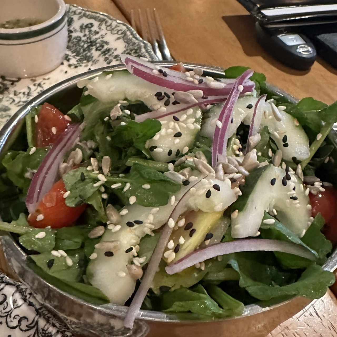 Platos - Ensalada Mangle (V)
