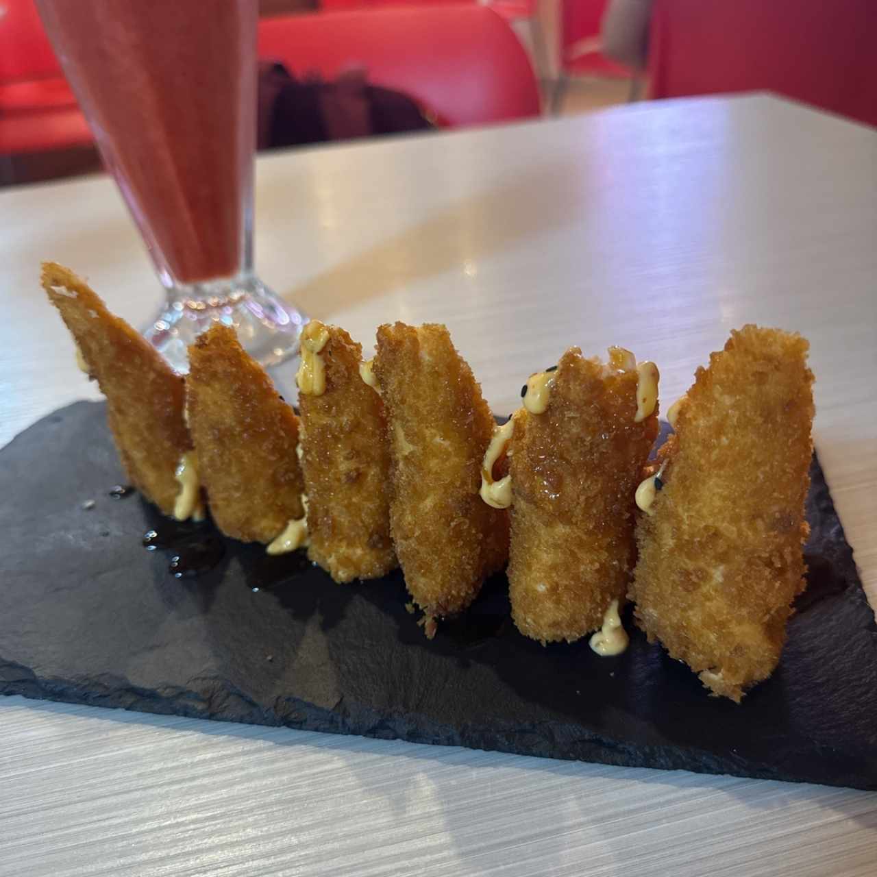 Croquetas de Salmon 5 unid