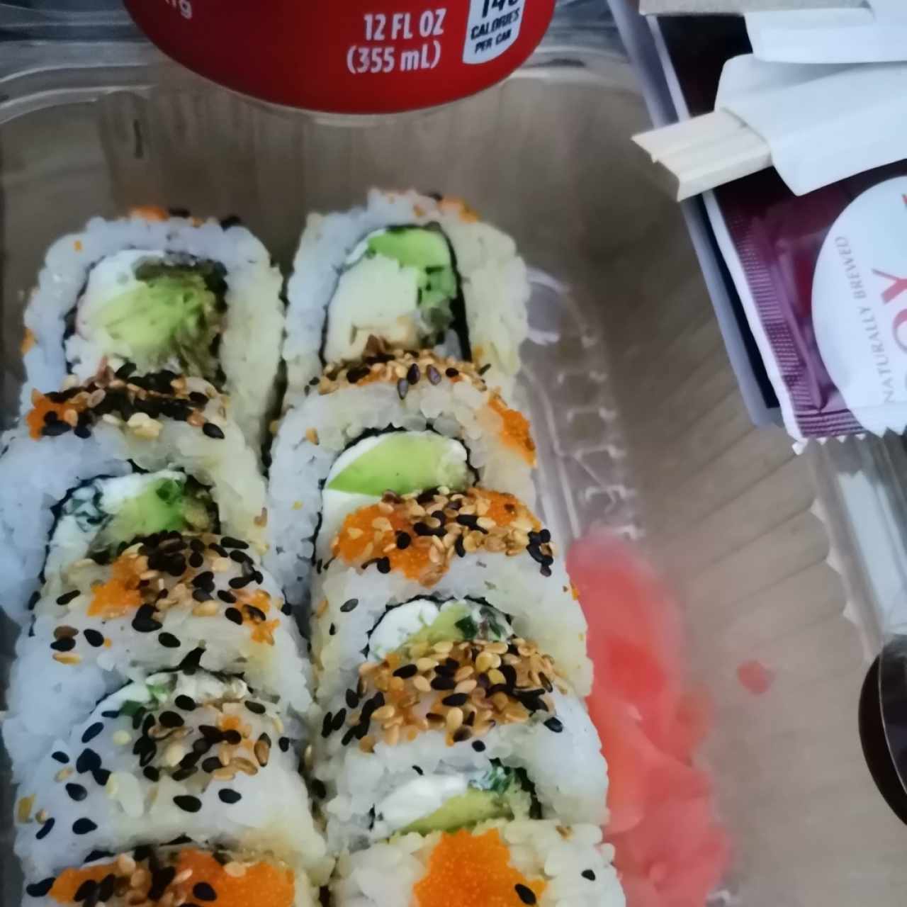 Dinamita roll 