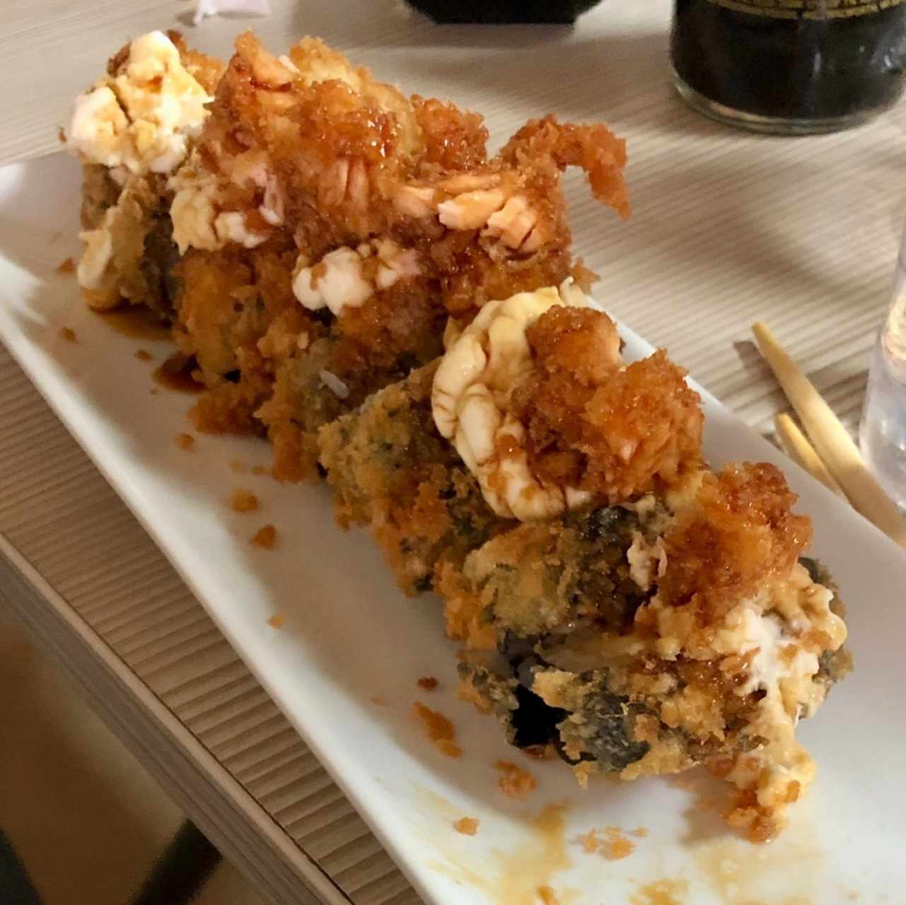 Roxi roll