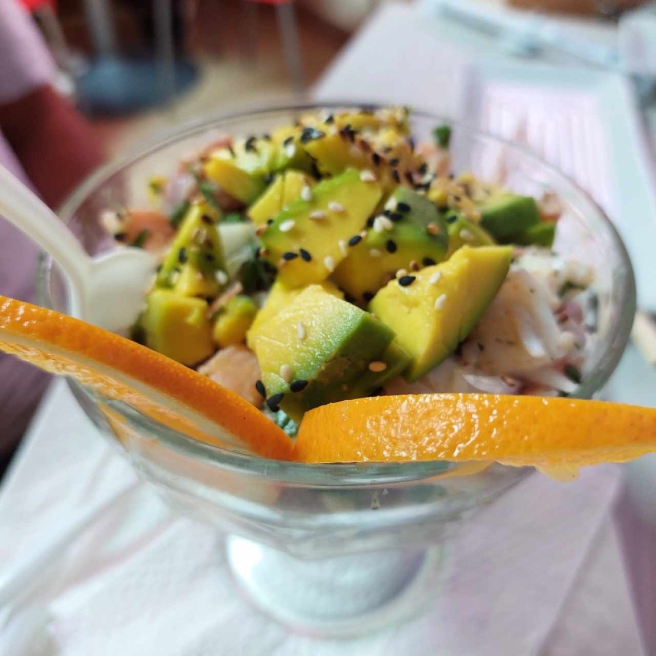 CEVICHE - Ceviche Mixto