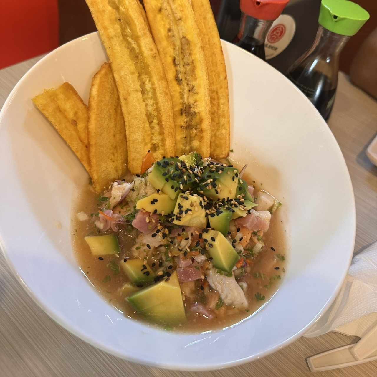 CEVICHE - Ceviche Mixto