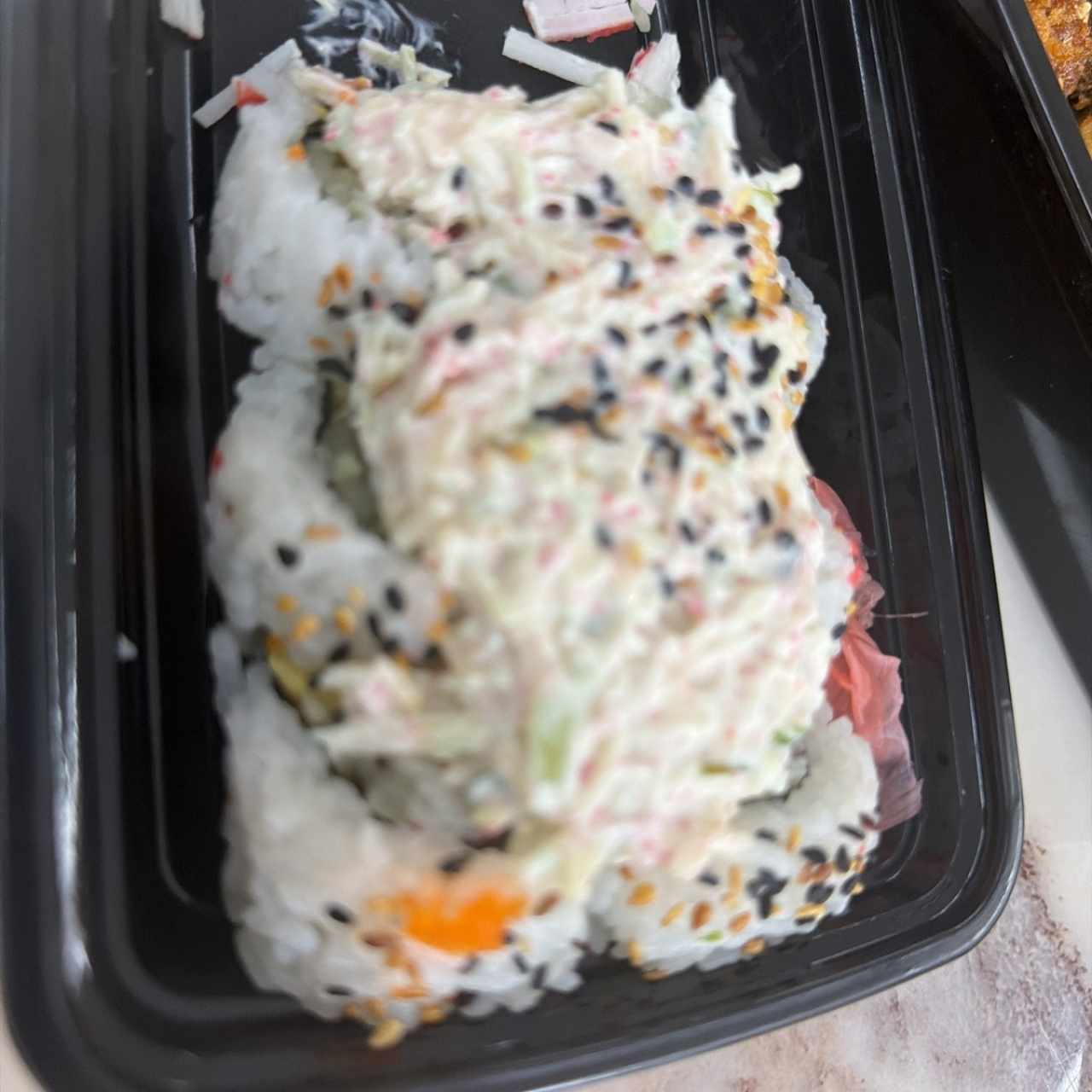 Dinamita Rolls 10 pza
