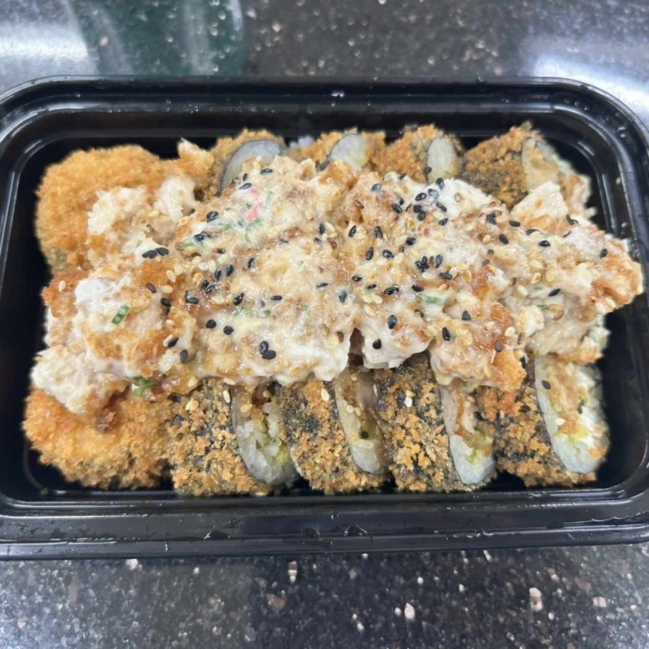 ROLLOS TRADICIONALES - Corvina cruch apanado