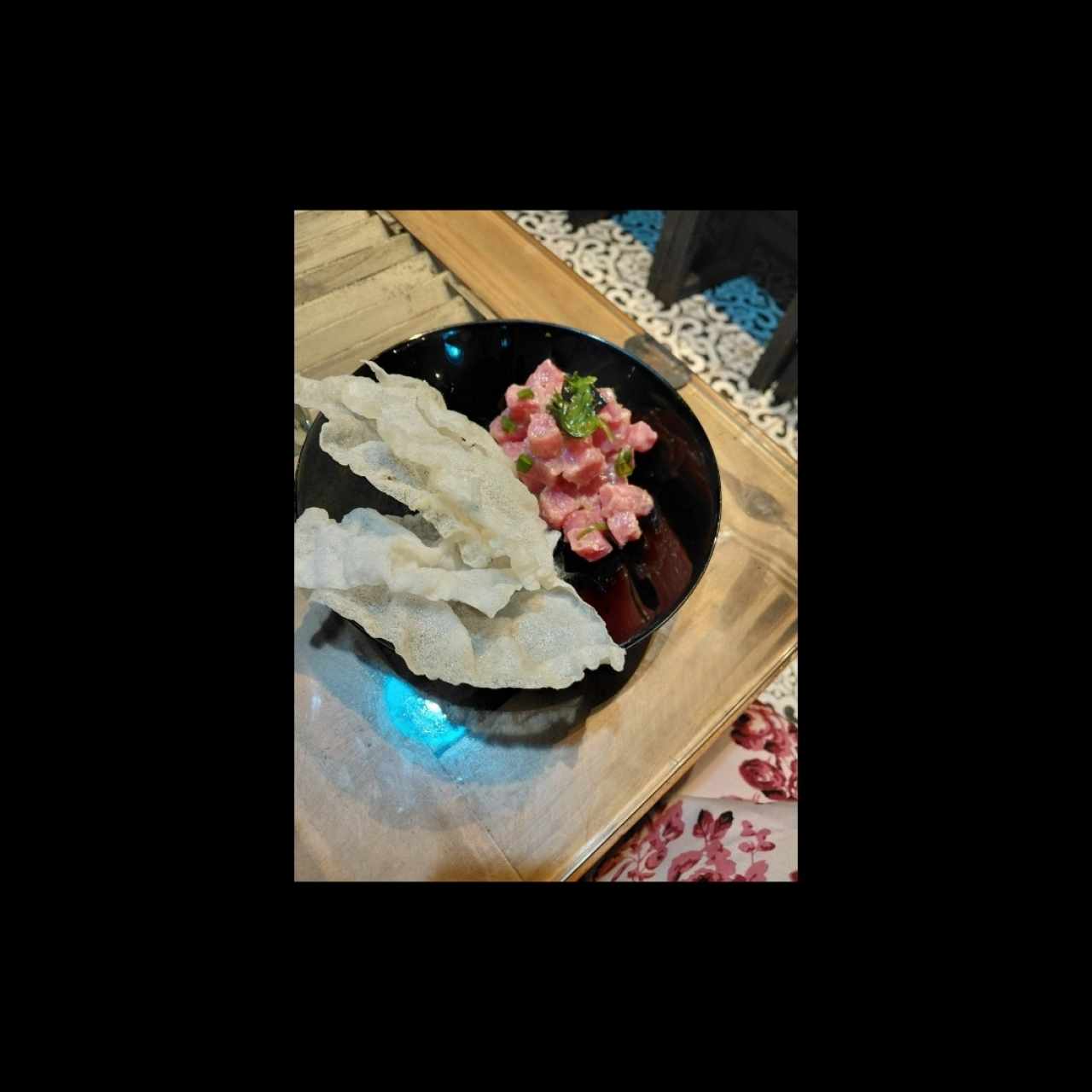 Temaki Vibes de Salmón