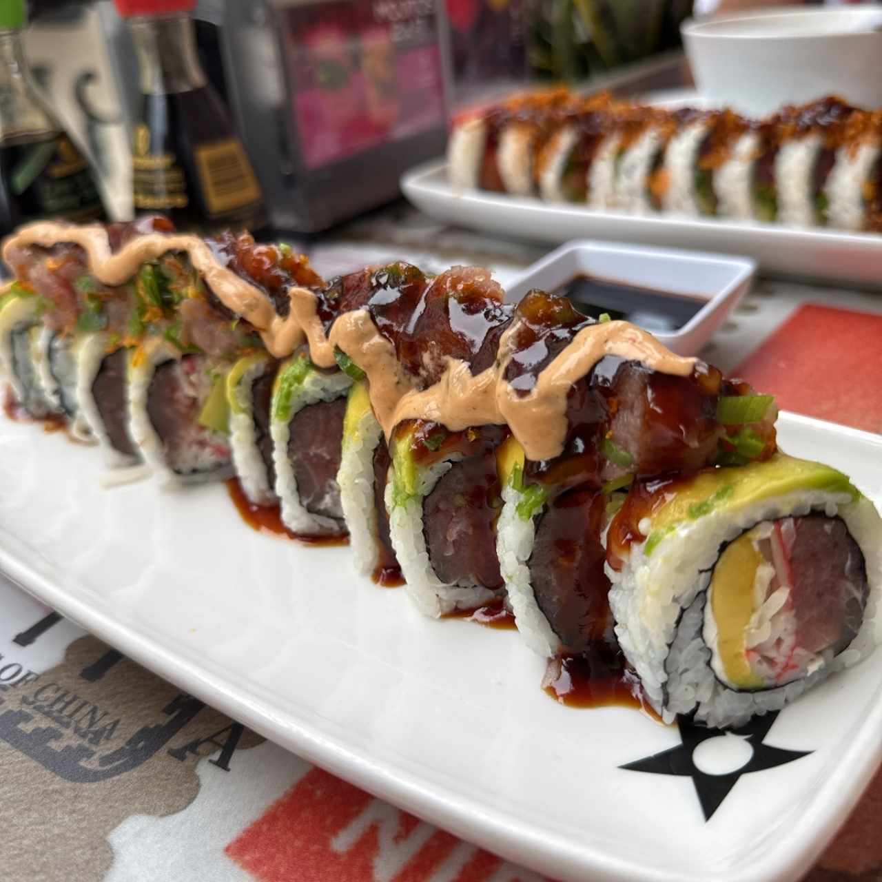 Rollos Originales - Poke Roll