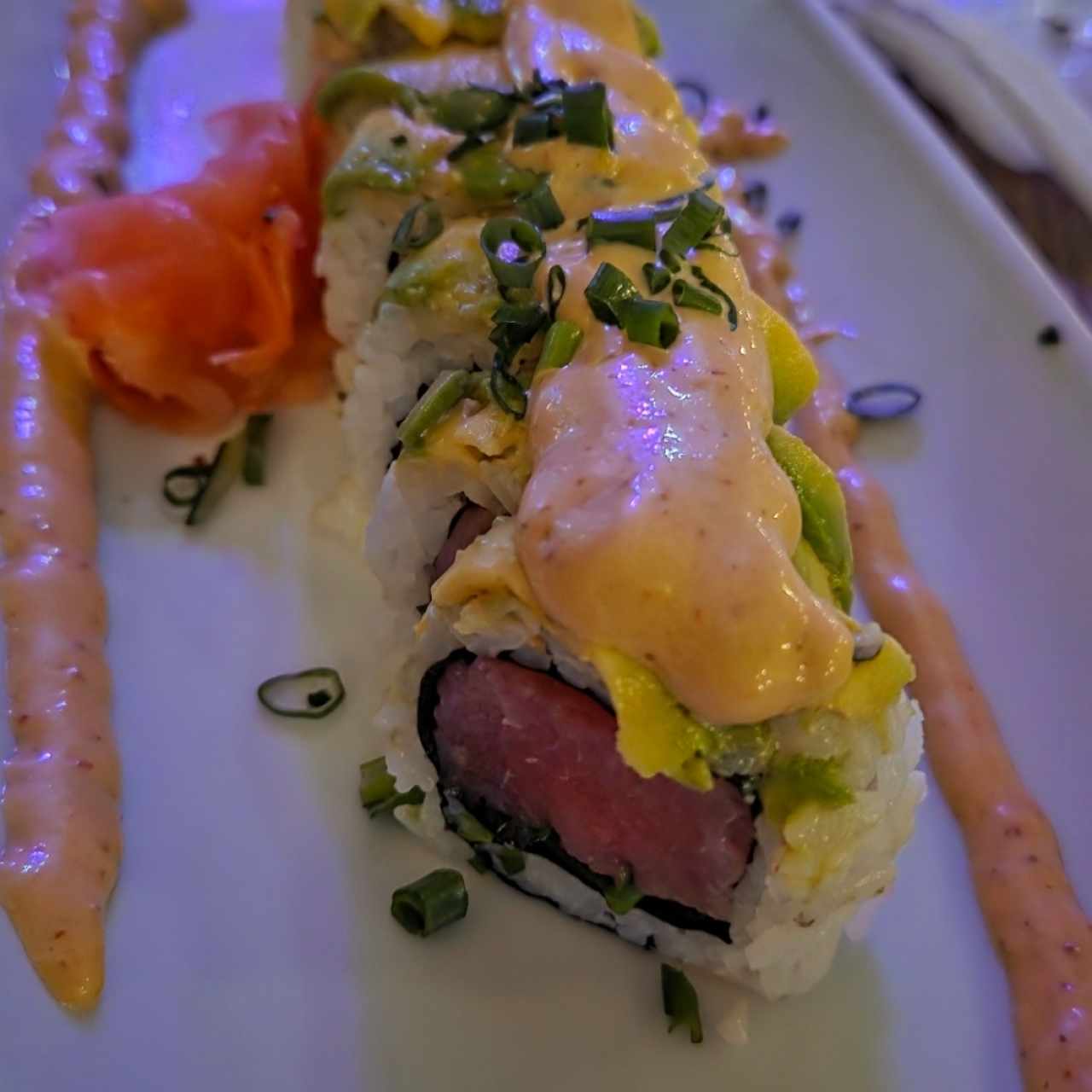 Rollos Originales - Spicy Tuna