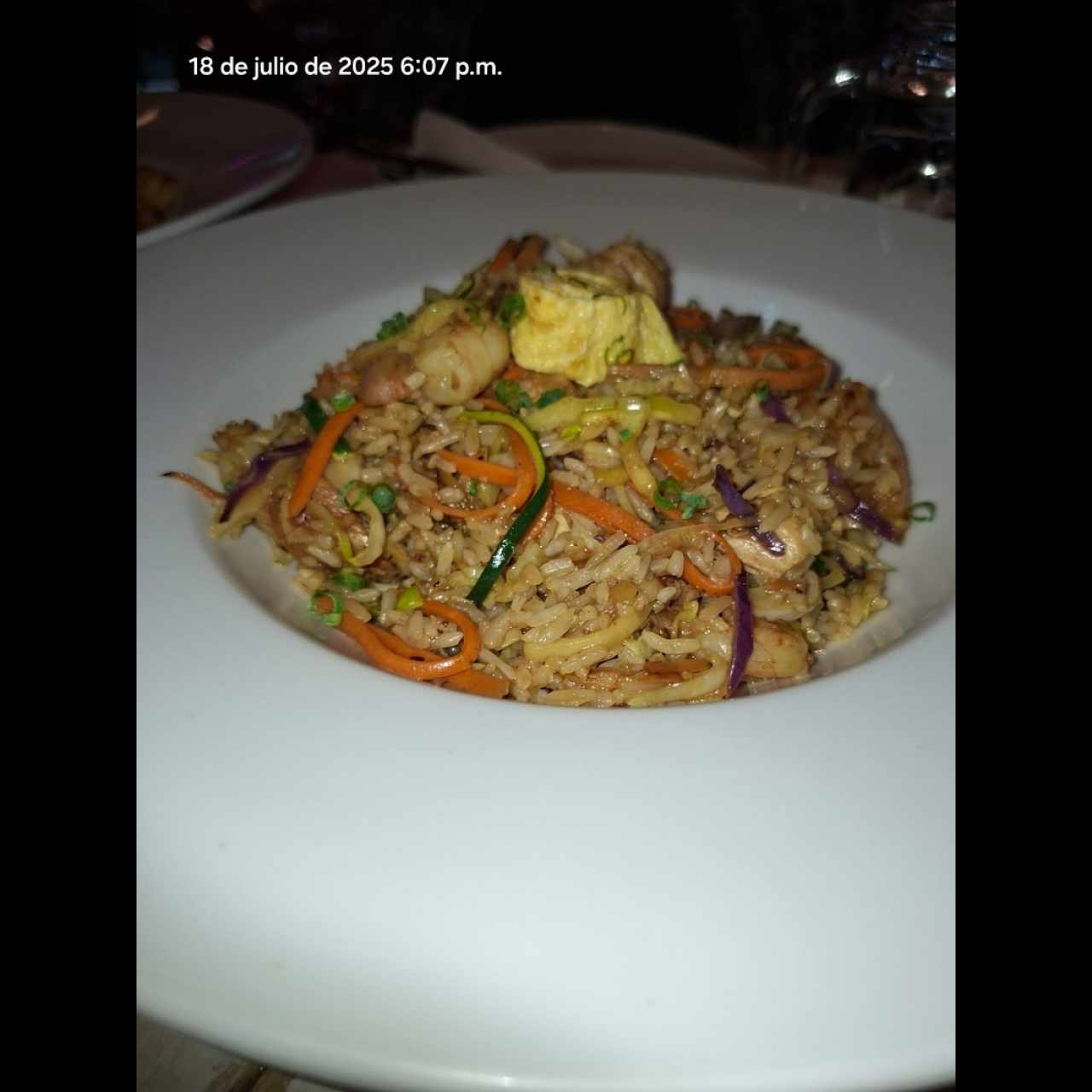 Arroz Goreng