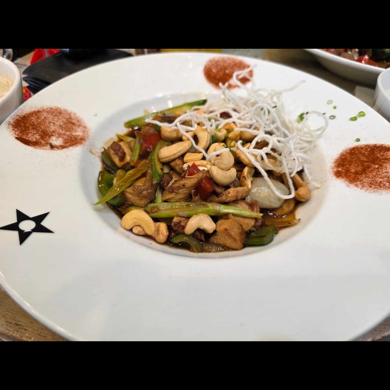 Stir Fry De Pollo