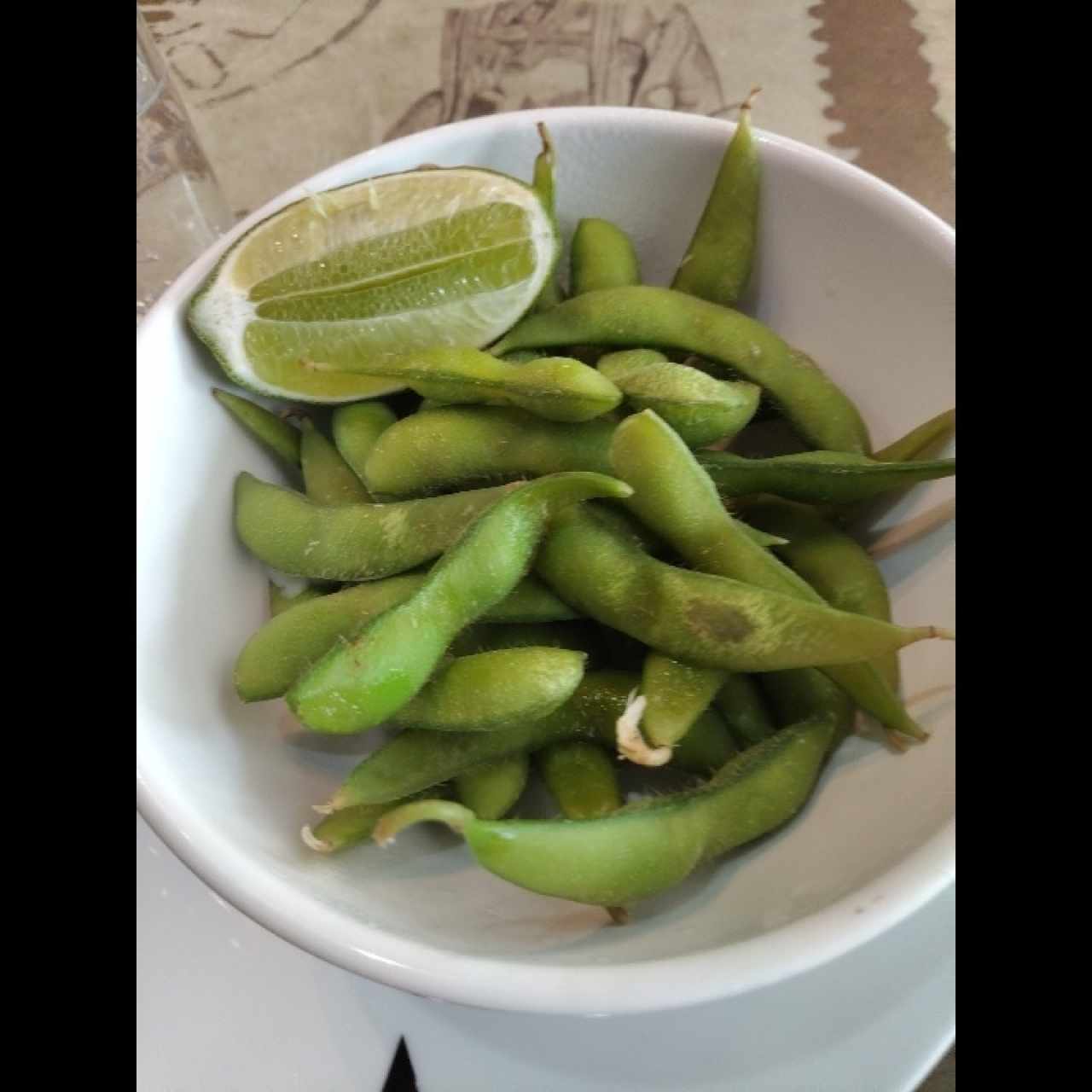 Entradas Tentadoras - Edamame Clásicos