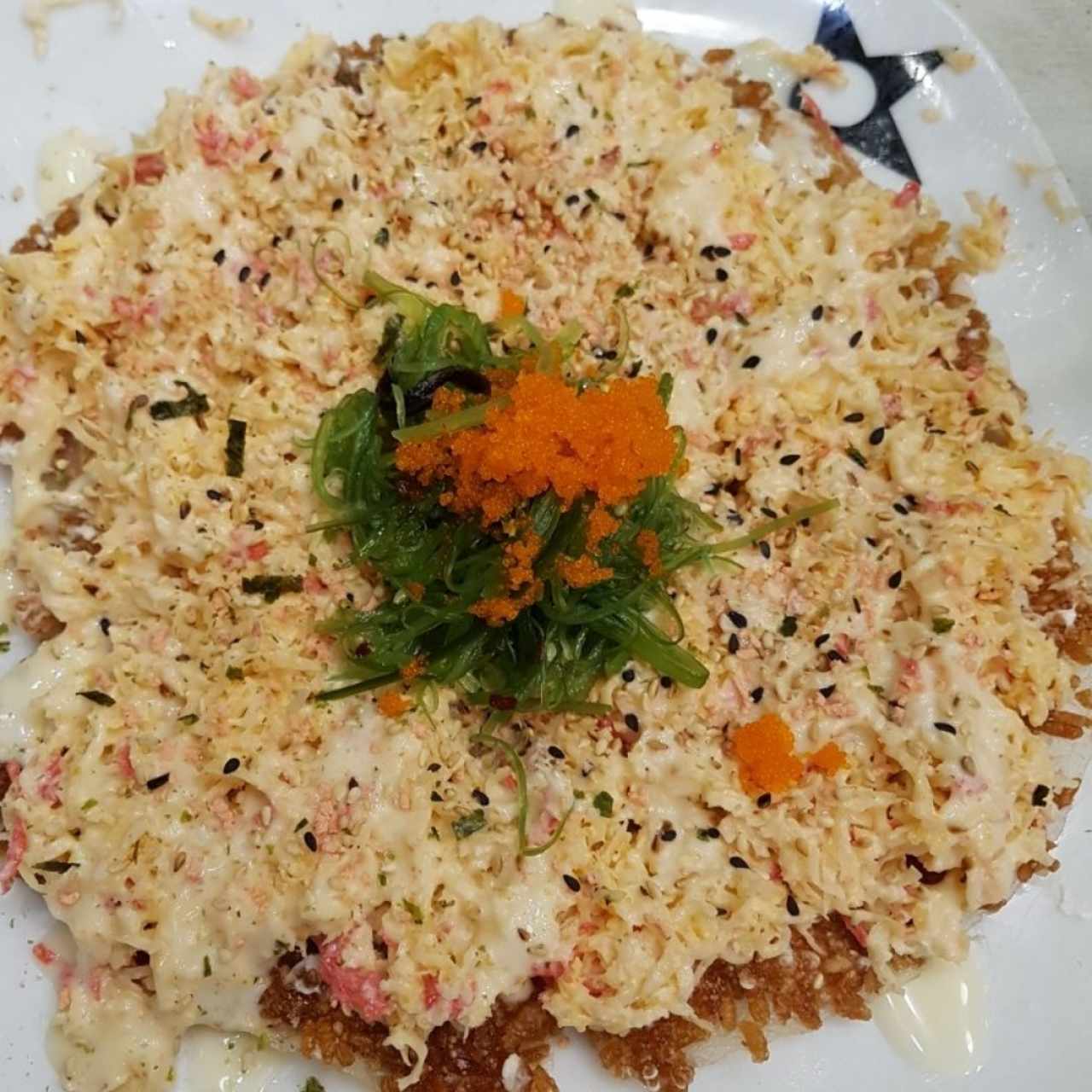 Pizza de Salmón Ahumado