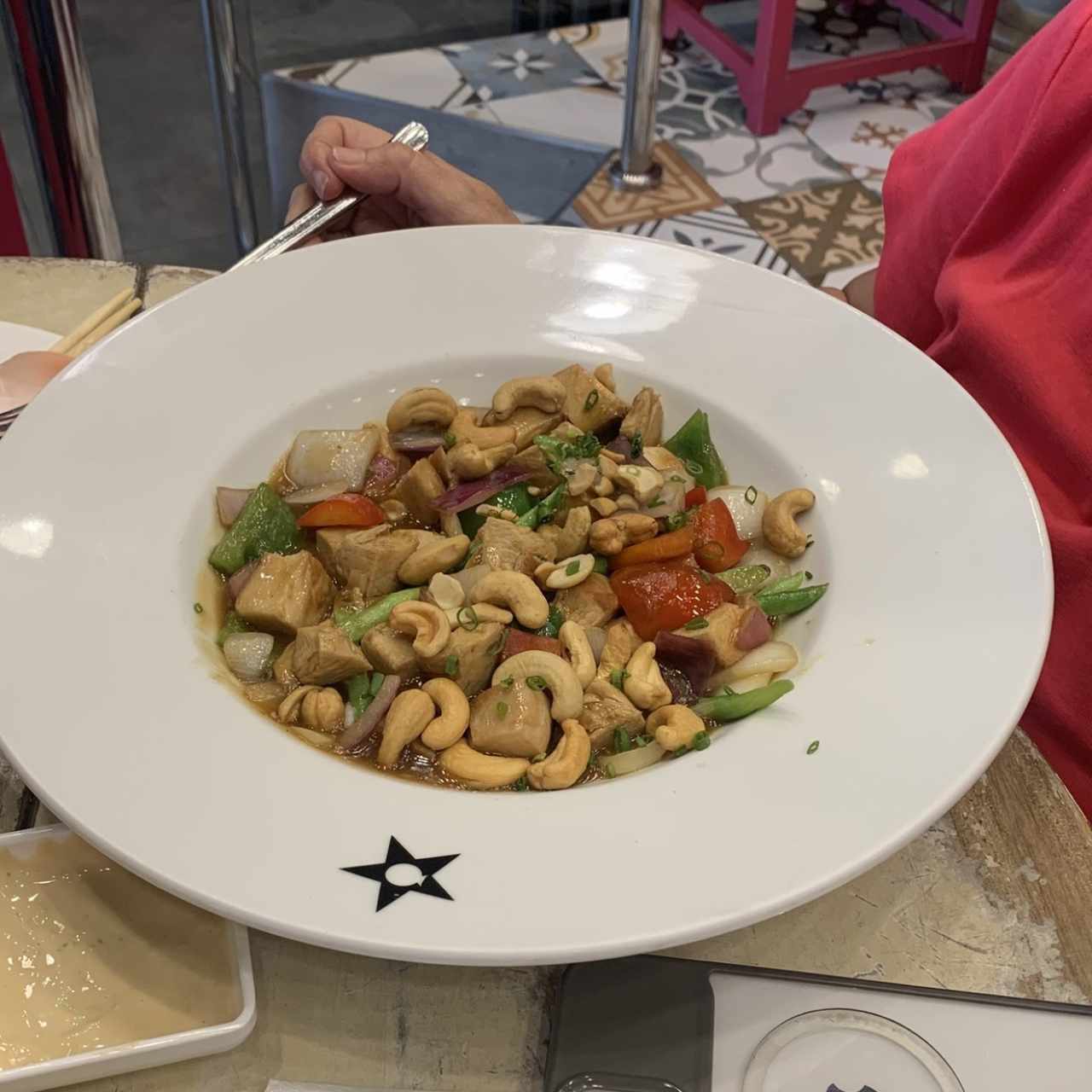 Stir Fry De Pollo