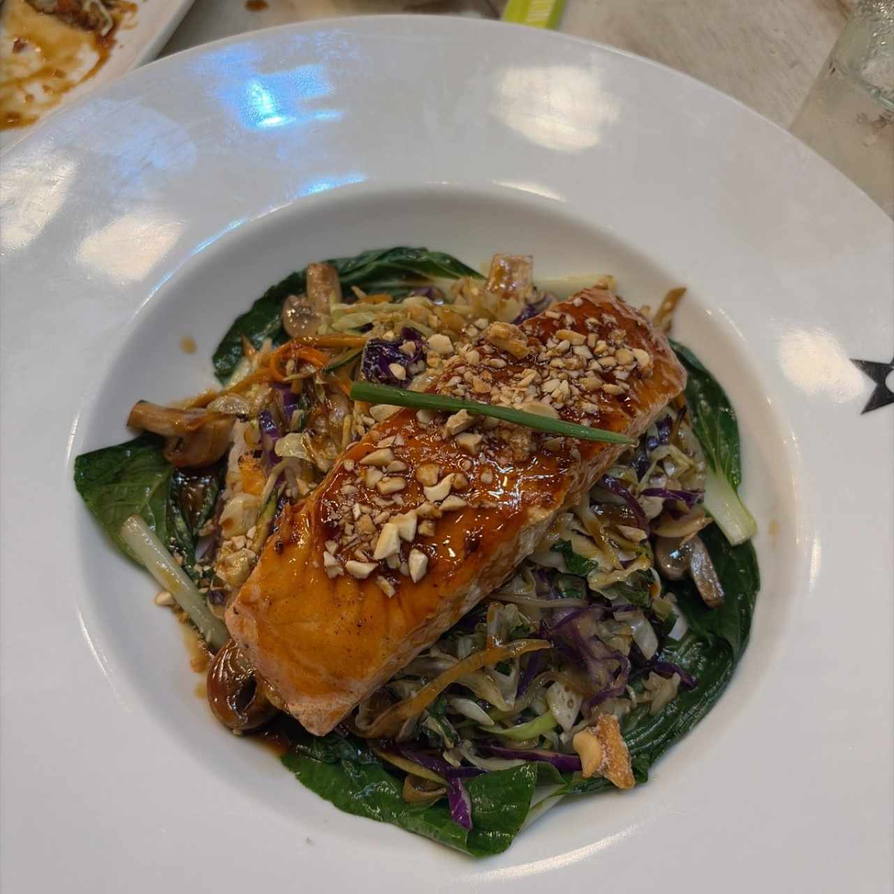 Teriyakis Deliciosos - Teriyaki de Salmón