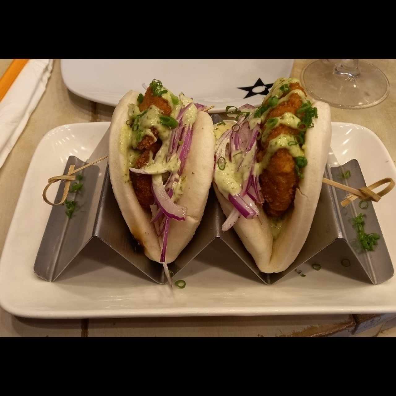 Baos Espectaculares - Baos de Pescado