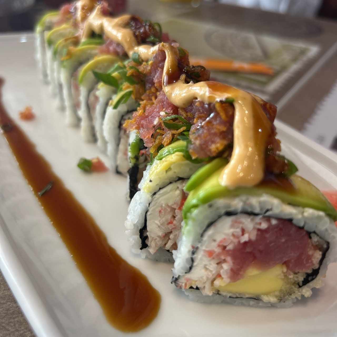 Rollos Originales - Poke Roll