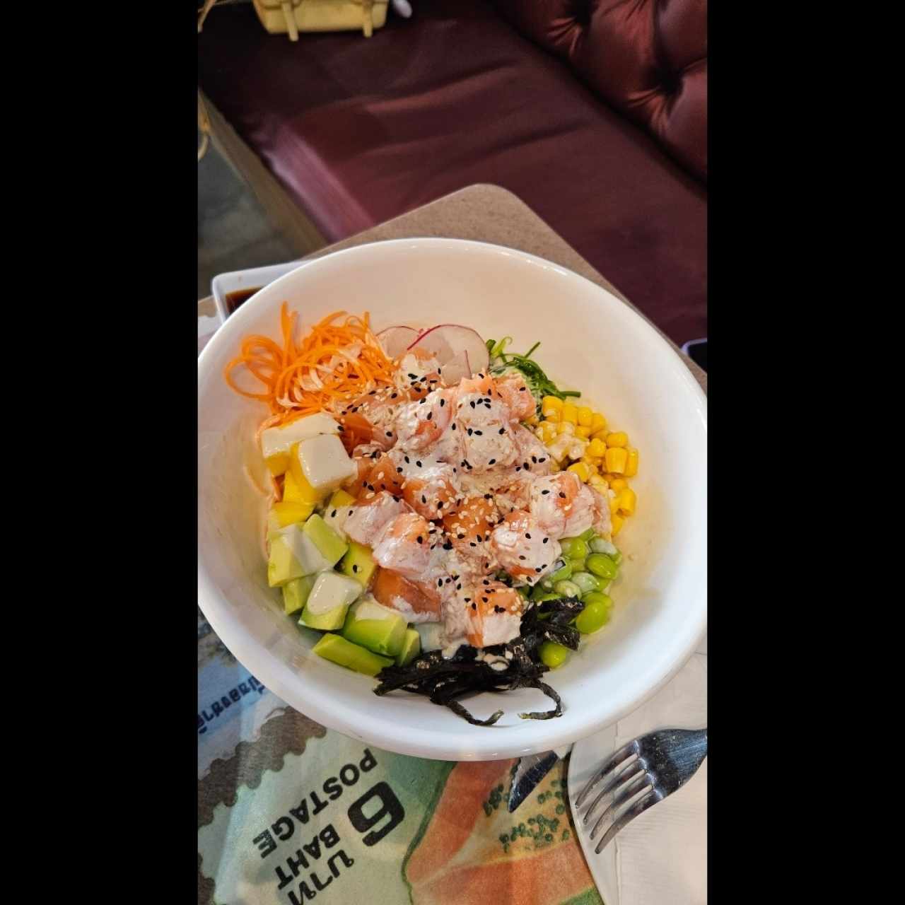 Poke Bowls - Poke de Salmón