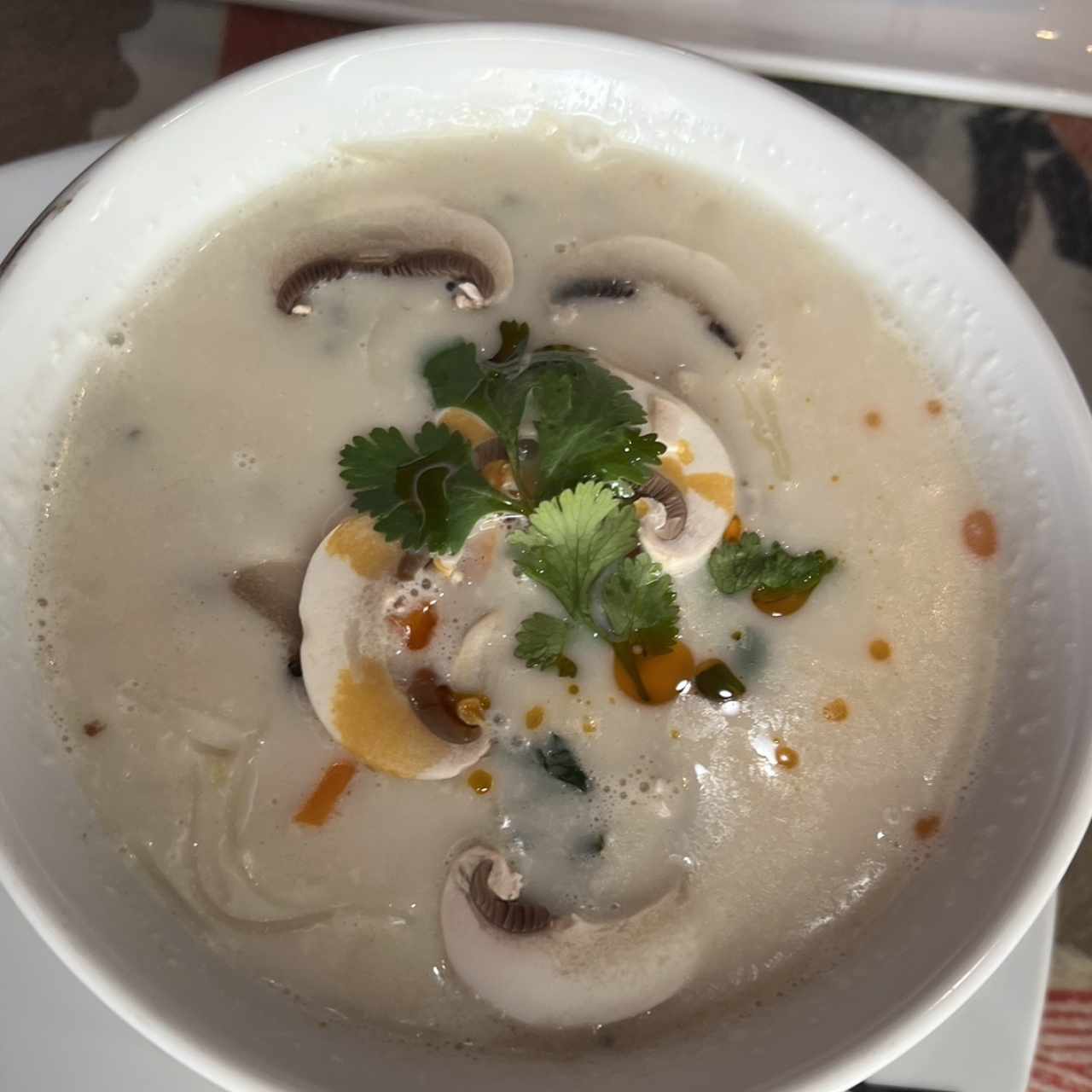 Sopa tom ka ga
