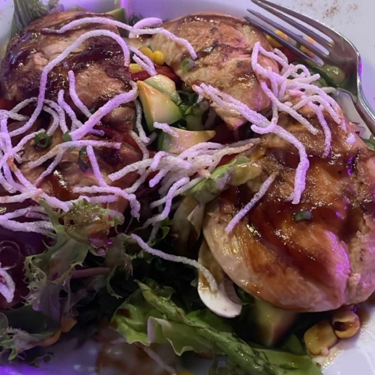 Ensalada Dadai de Pollo