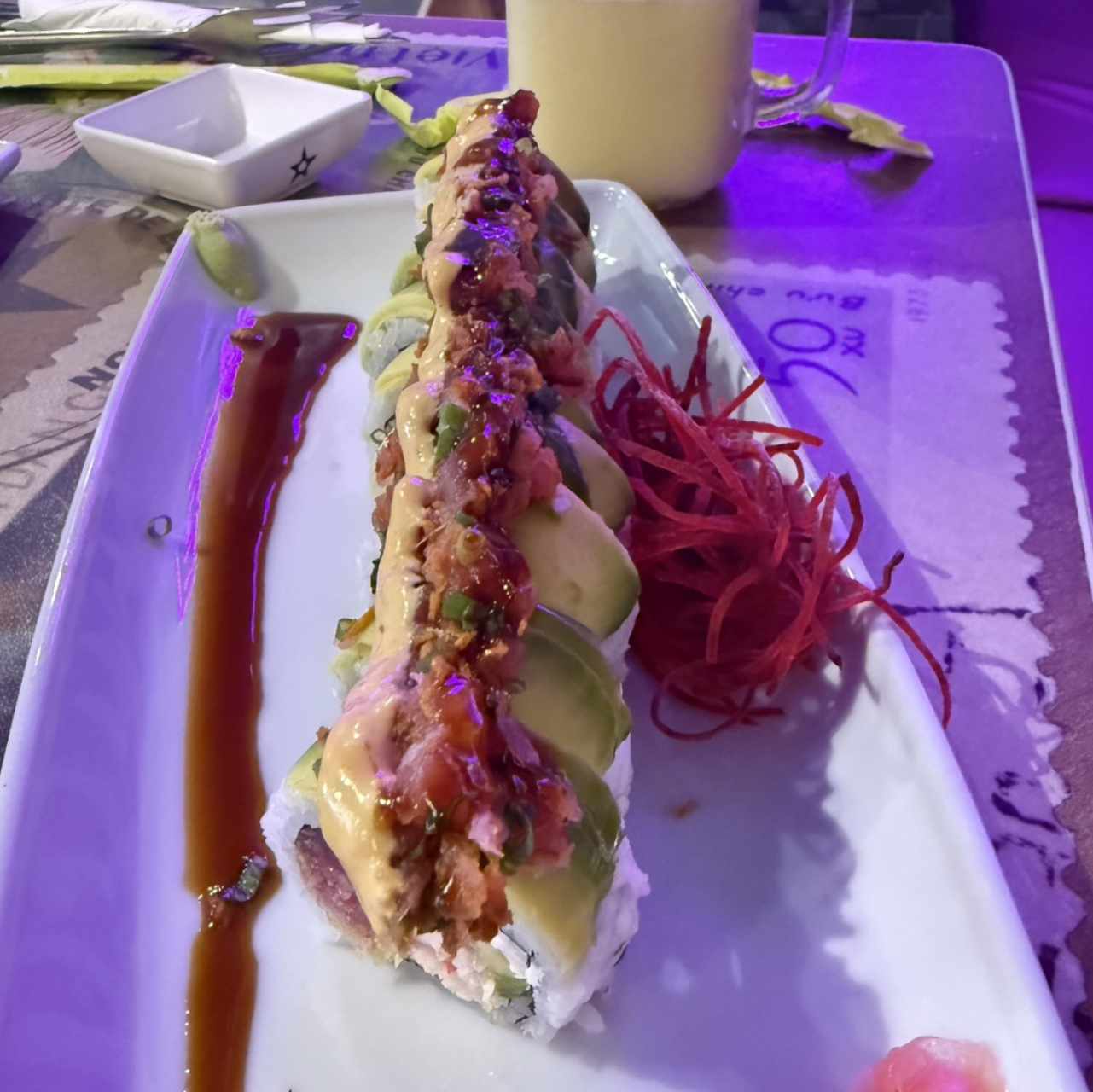 Rollos Originales - Sushita Roll