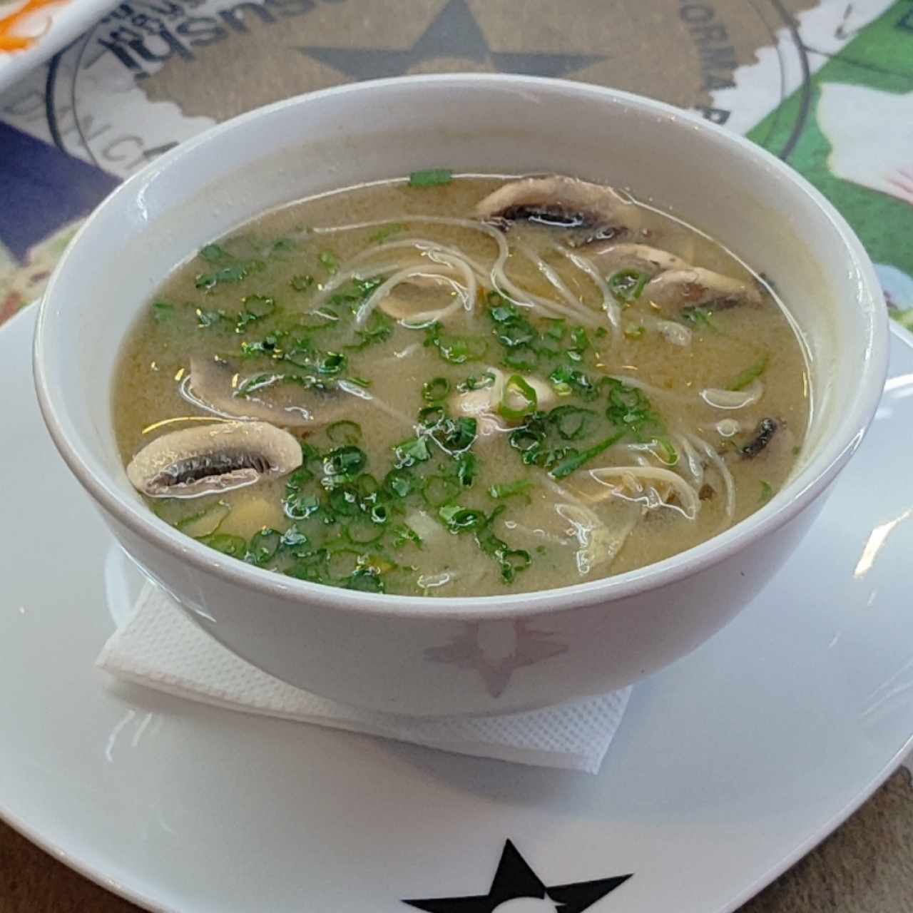 Sagradas Sopas - Miso Nación