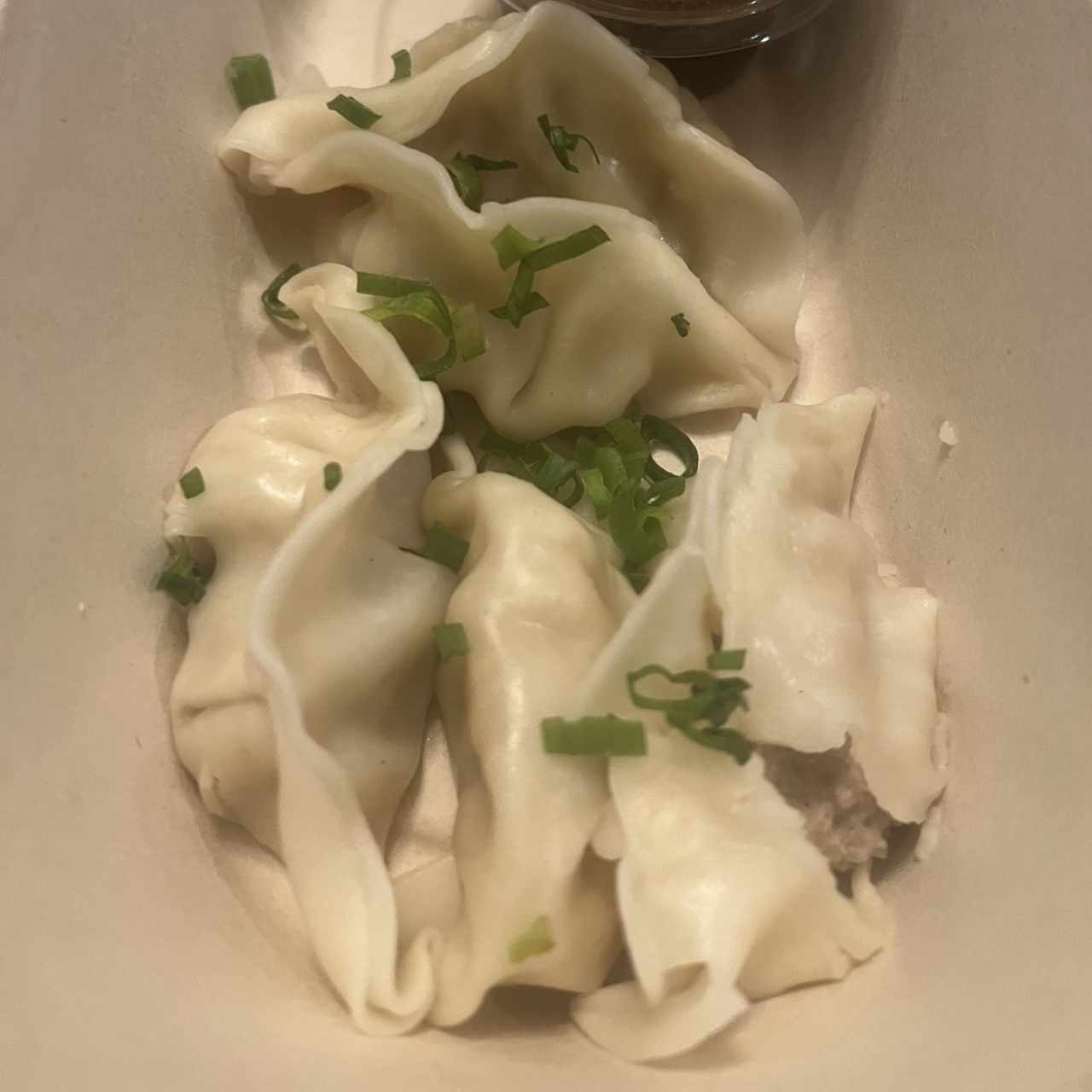 Tentadoras Entradas - Gyozas de Cerdo