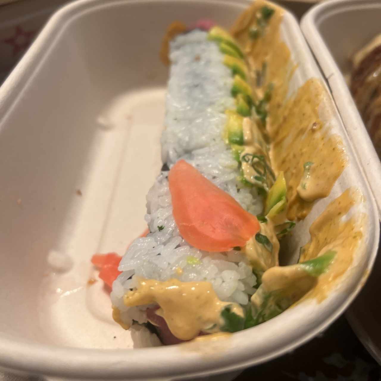Rollos Originales - Spicy Tuna