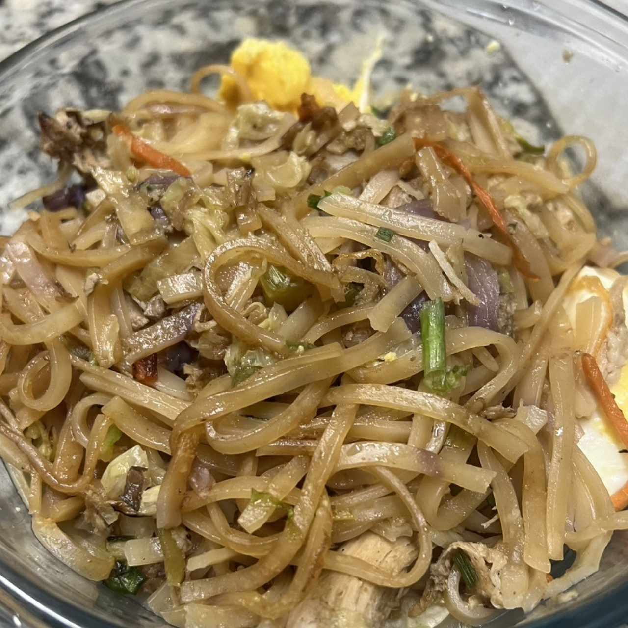 Noodles Inolvidables - Bangkok Pork Wok