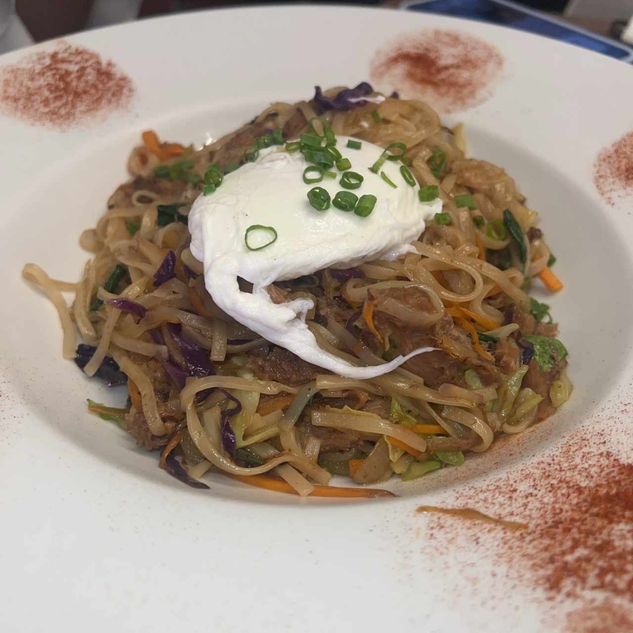 Noodles Inolvidables - Bangkok Pork Wok