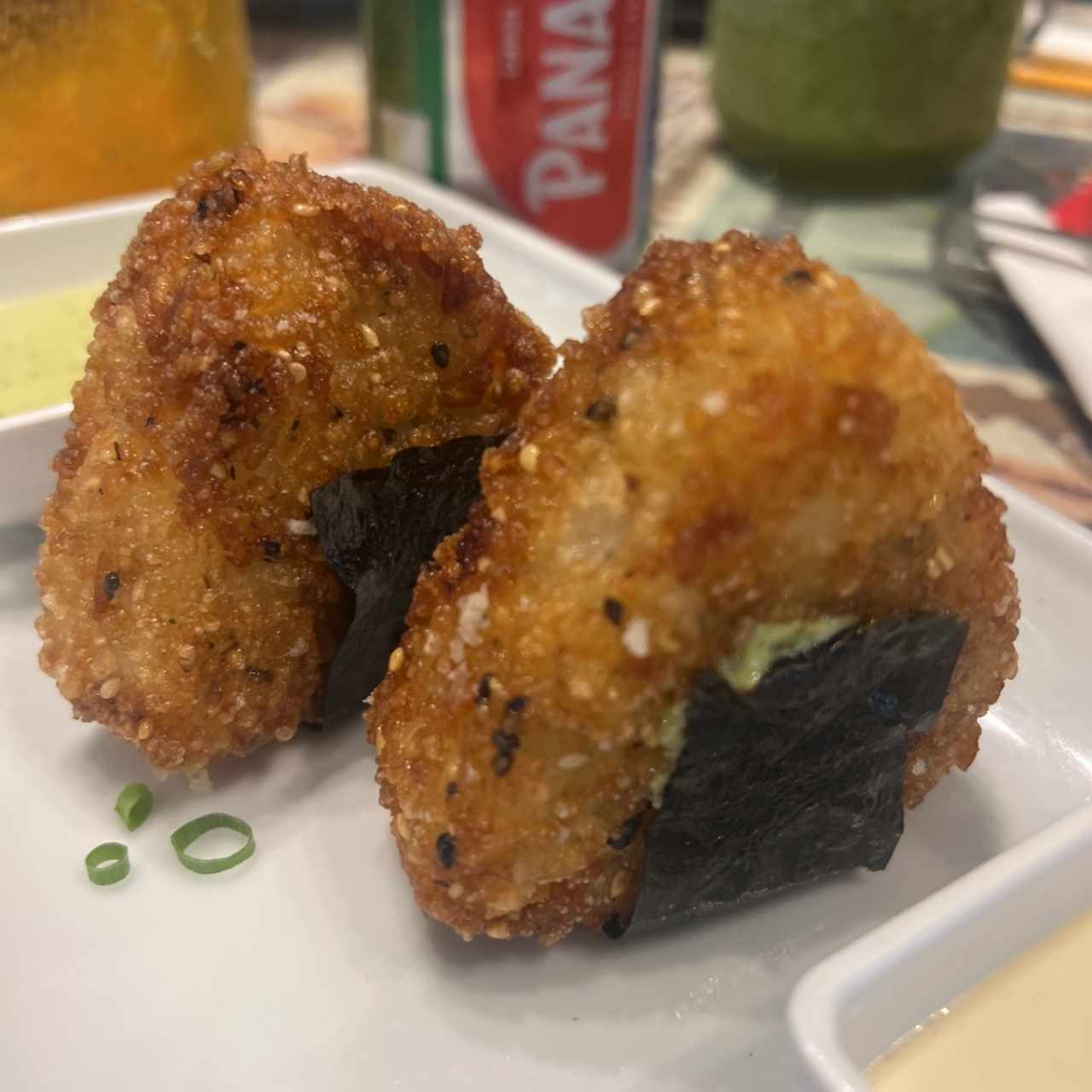 Onigiri de Atún (2 unidades)