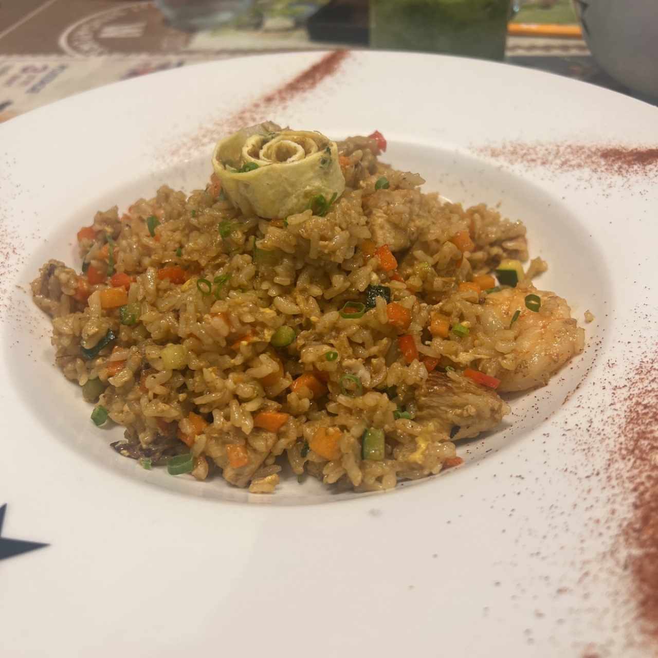 Arroces Imprescindibles - Yakimeshi Mixto
