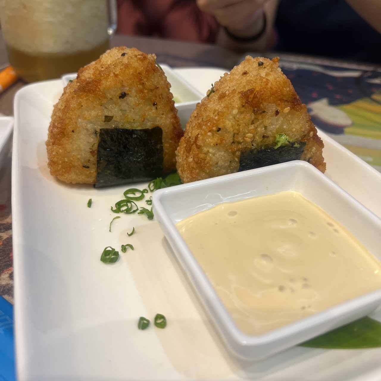 Onigiri de Salmón (2 unidades)