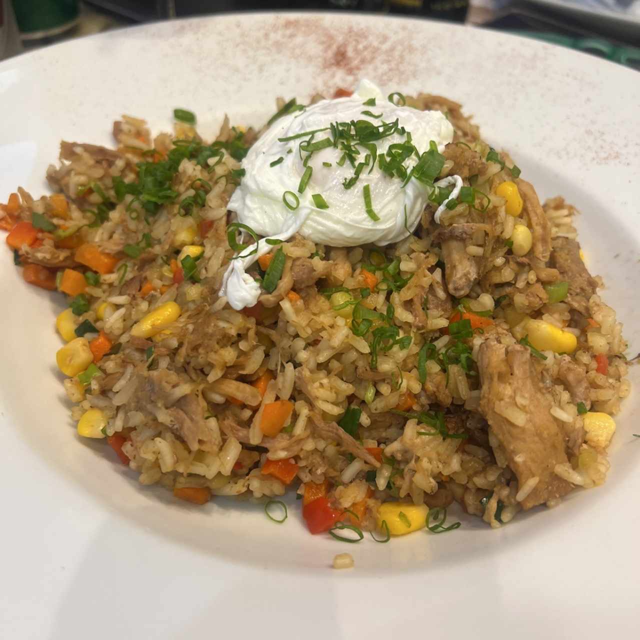 Arroces Imprescindibles - Canton King Pork