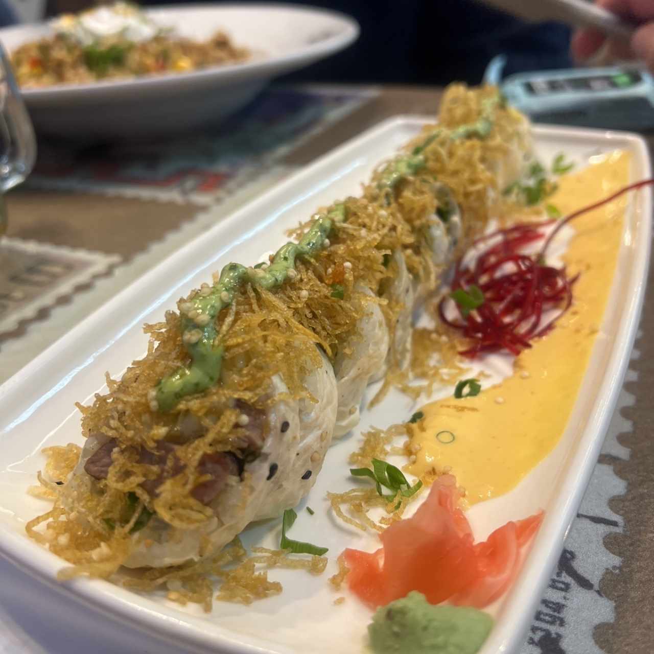 Rollos Originales - Kobe Roll