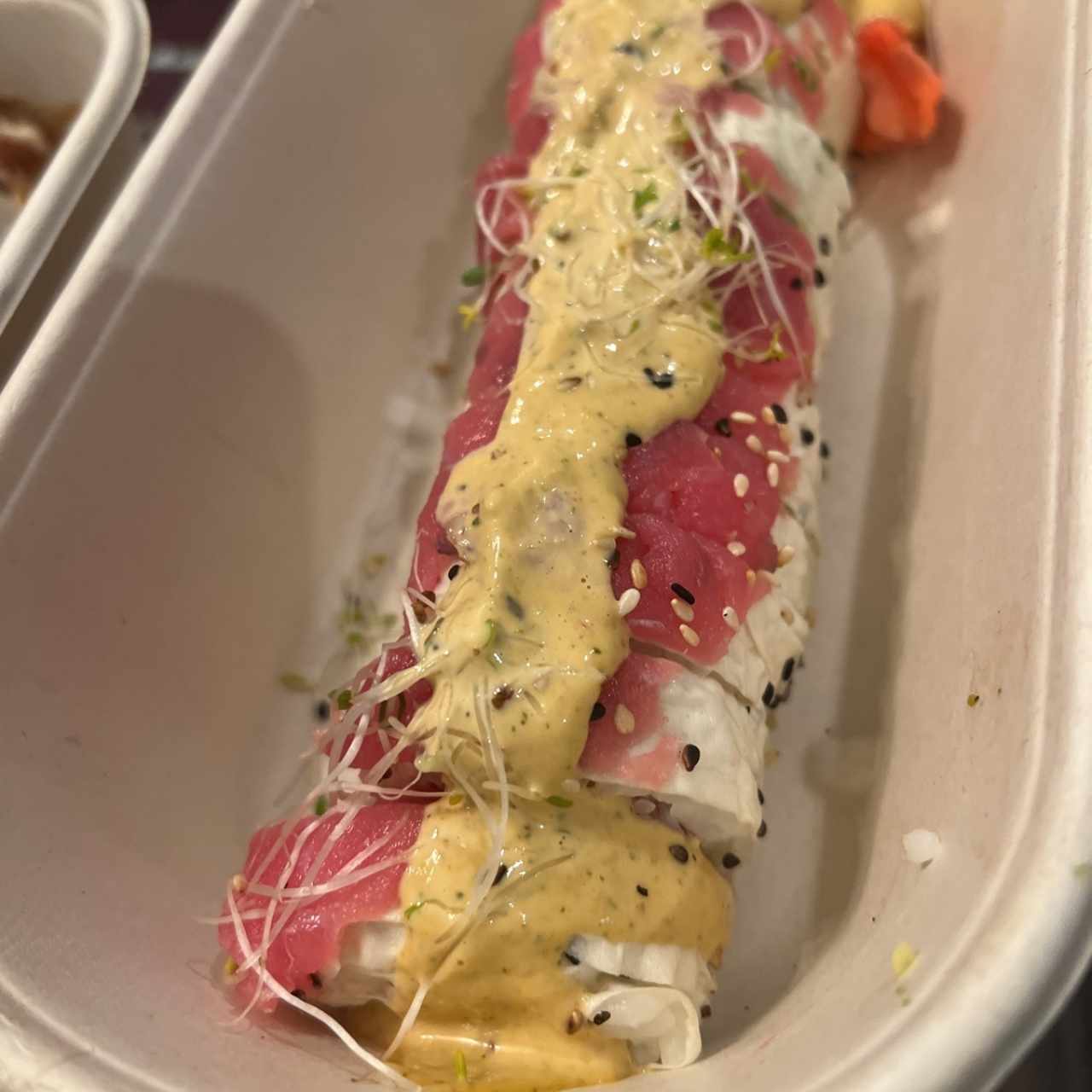 Rollos Originales - Mao Tse Atún