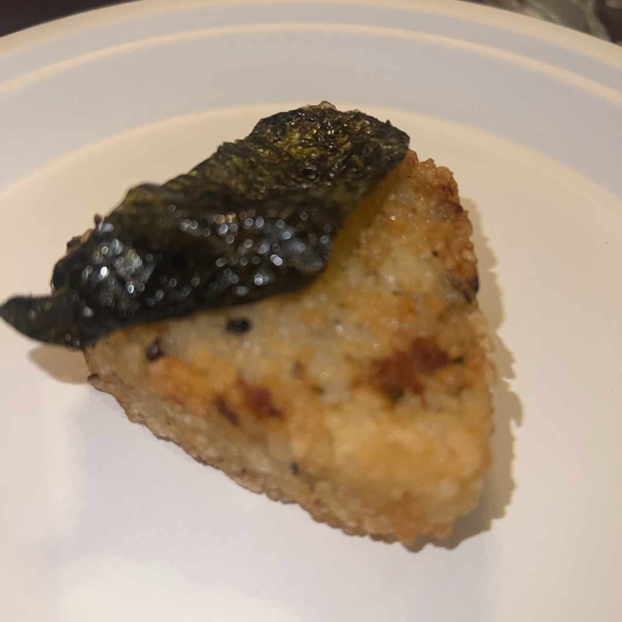 Onigiri de Atún (2 unidades)