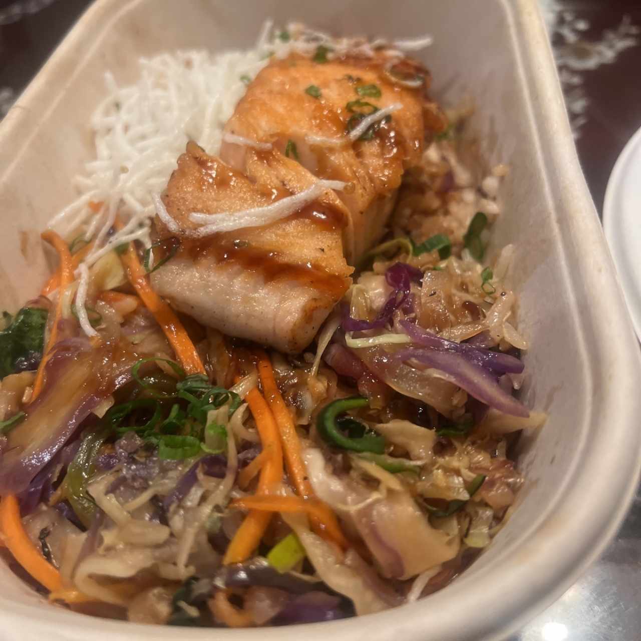 Teriyakis Deliciosos - Teriyaki de Salmón